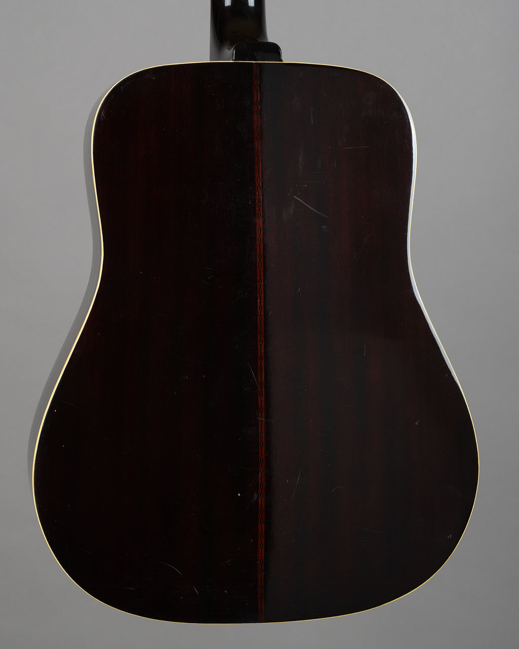 c1970s Greco 101S Acoustic (Japan, Sunburst)