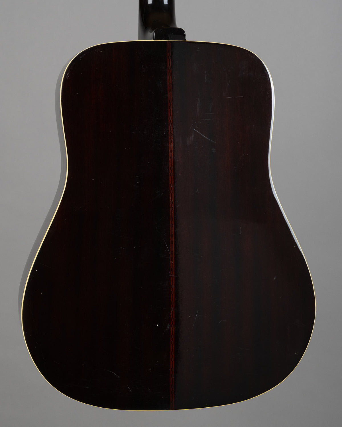 c1970s Greco 101S Acoustic (Japan, Sunburst)