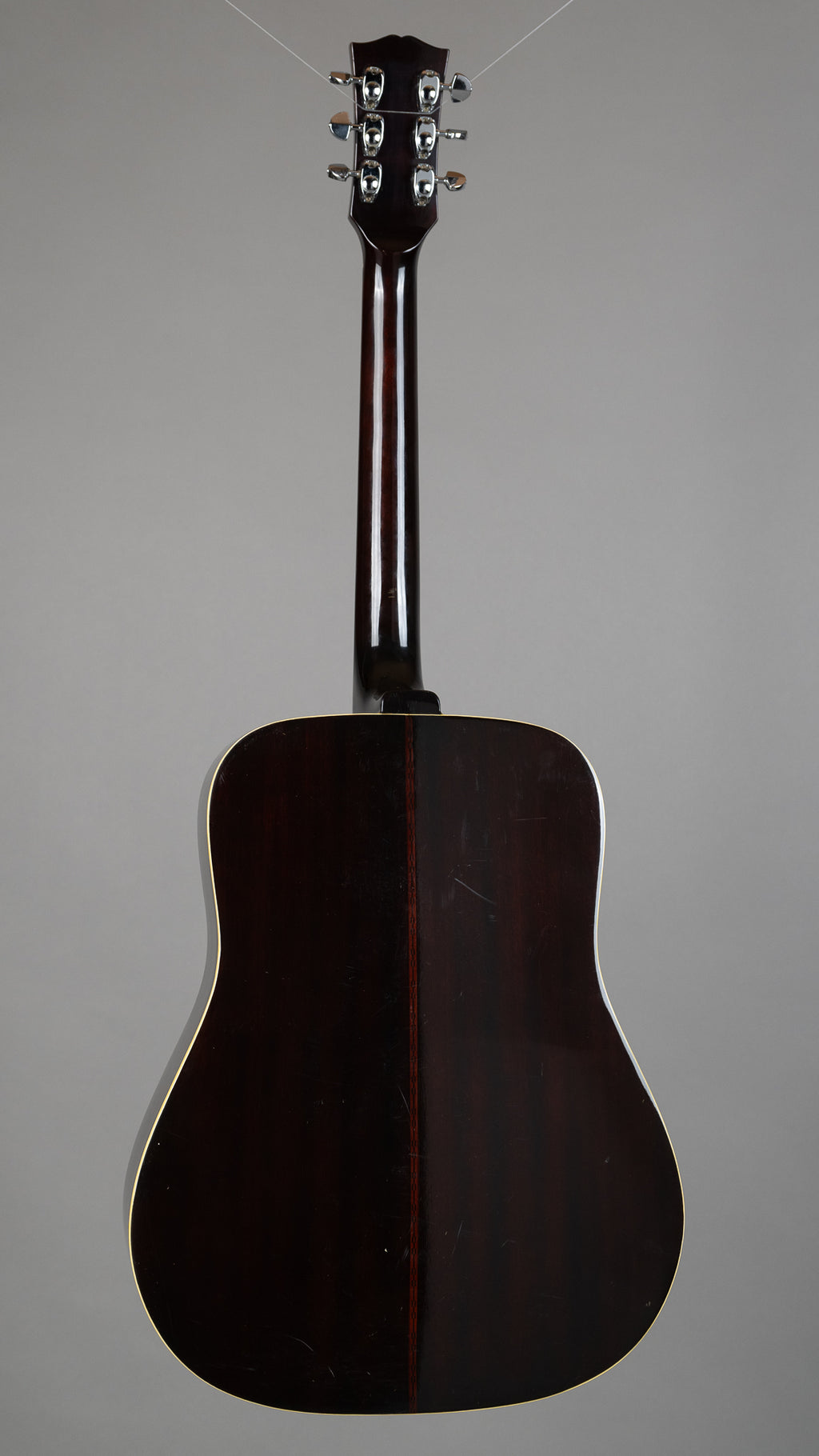 c1970s Greco 101S Acoustic (Japan, Sunburst)