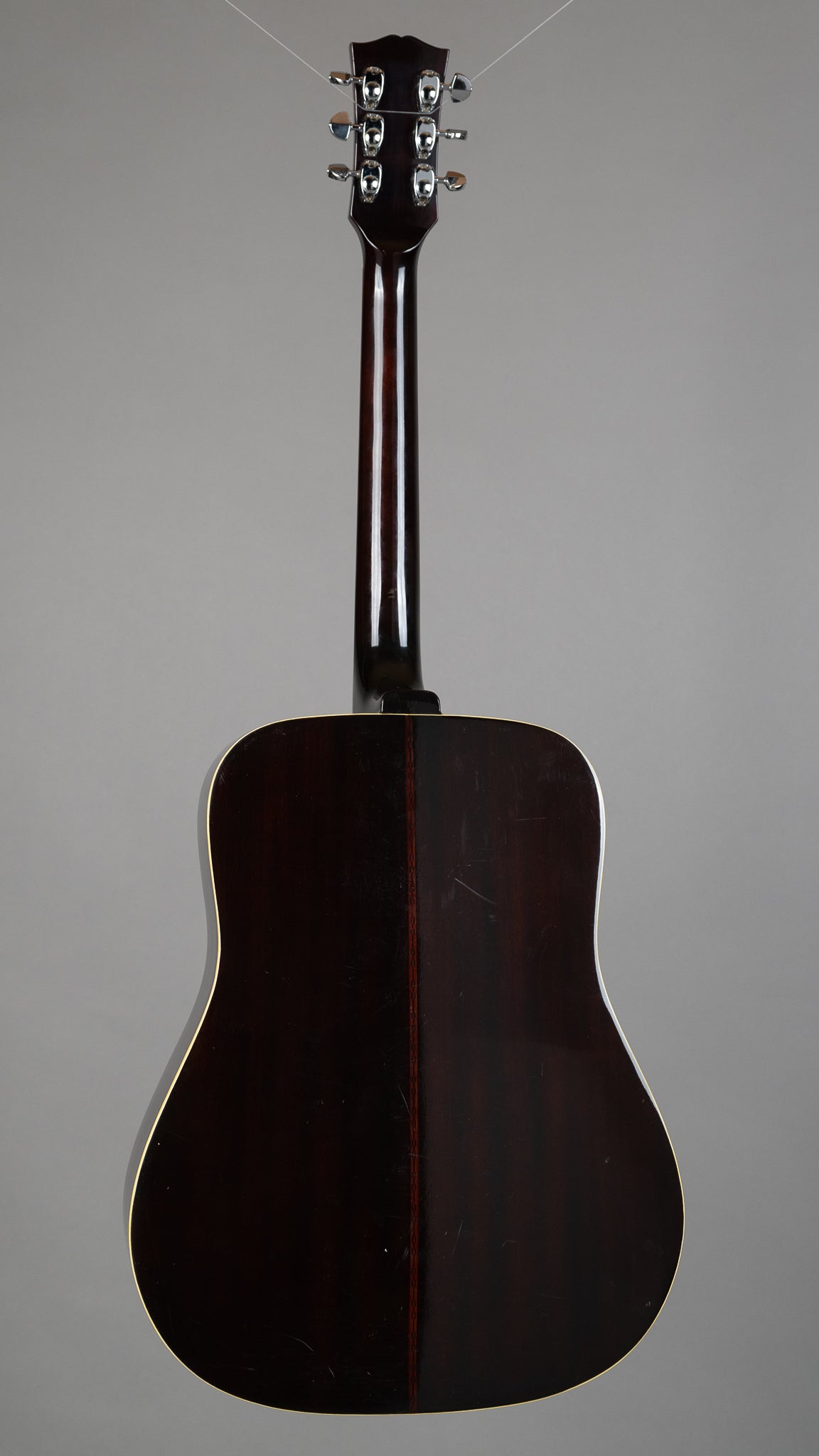 c1970s Greco 101S Acoustic (Japan, Sunburst)