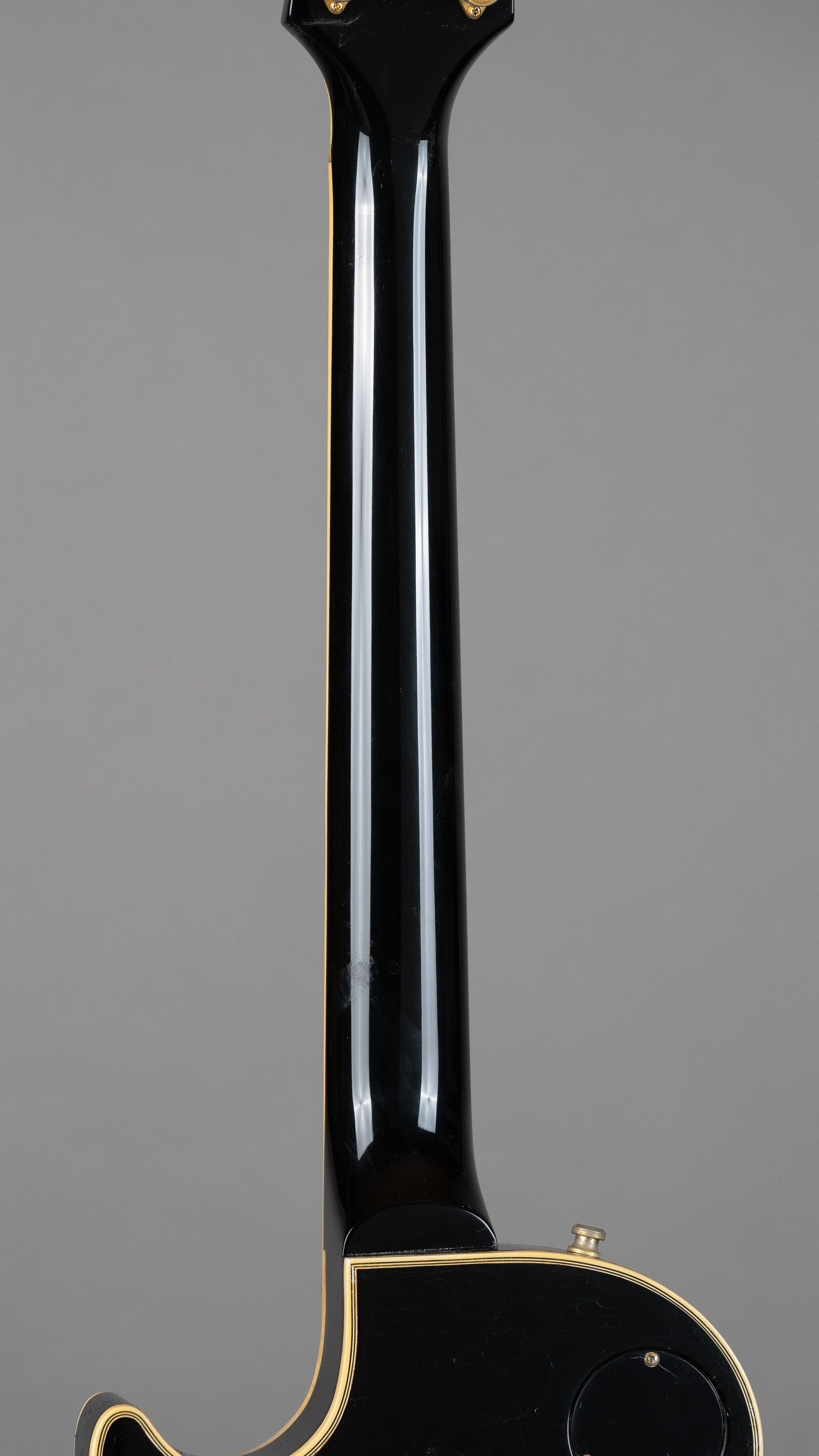 1995 Gibson Les Paul Custom (USA,  Black, OHSC)