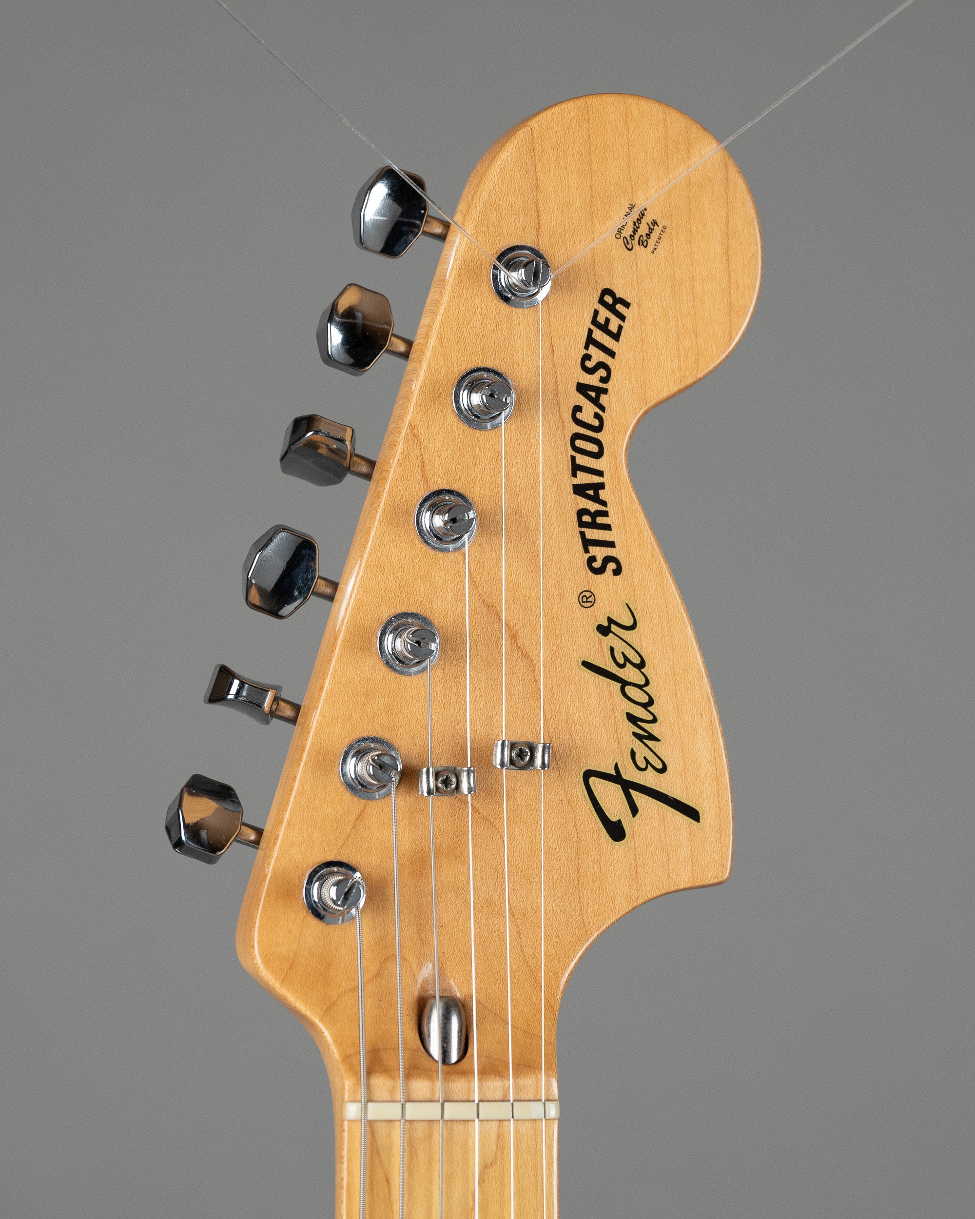 2002 Fender Classic Series 70s Stratocaster (Mexico, Olympic White)