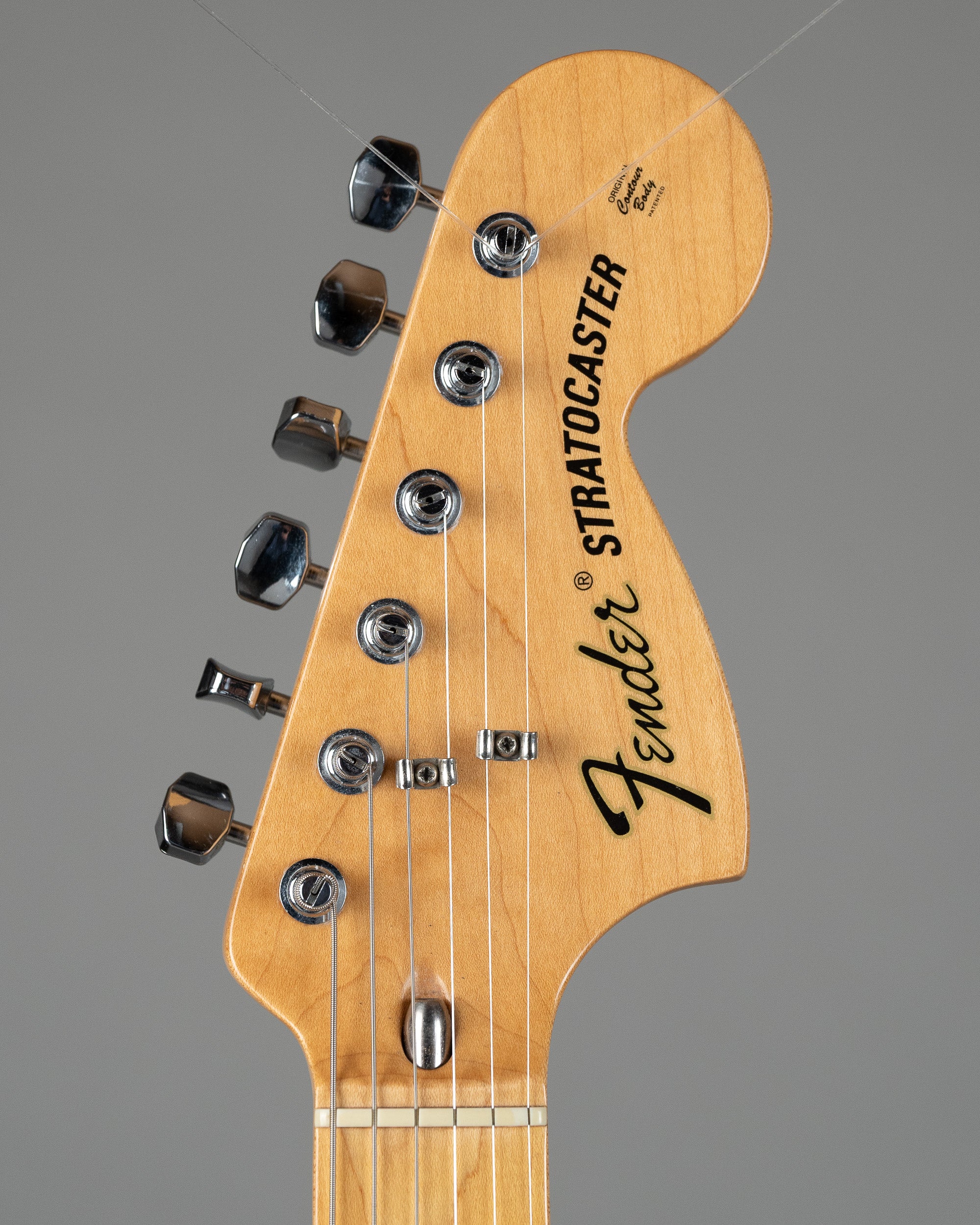 2002 Fender Classic Series 70s Stratocaster (Mexico, Olympic White)