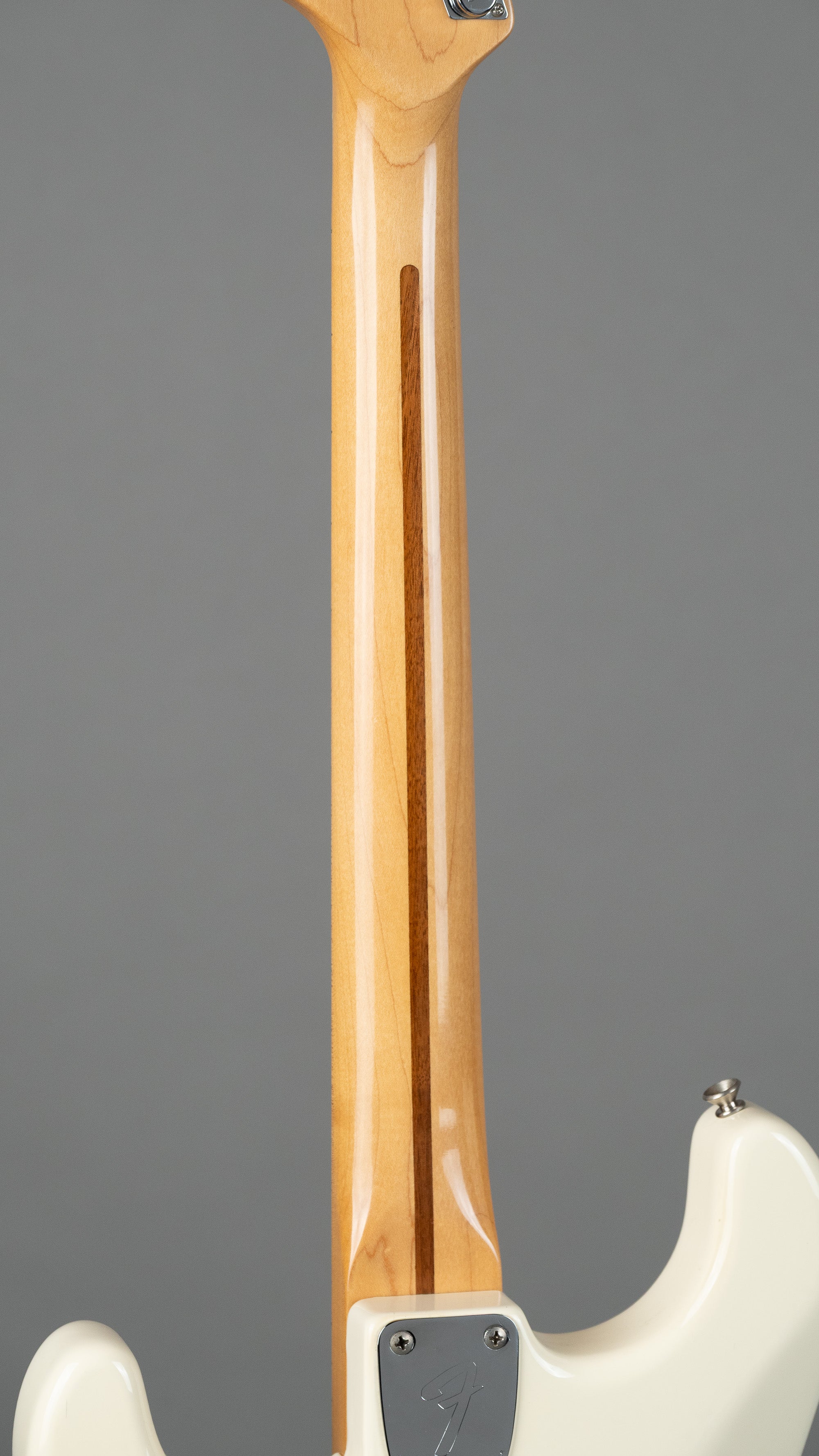 2002 Fender Classic Series 70s Stratocaster (Mexico, Olympic White)