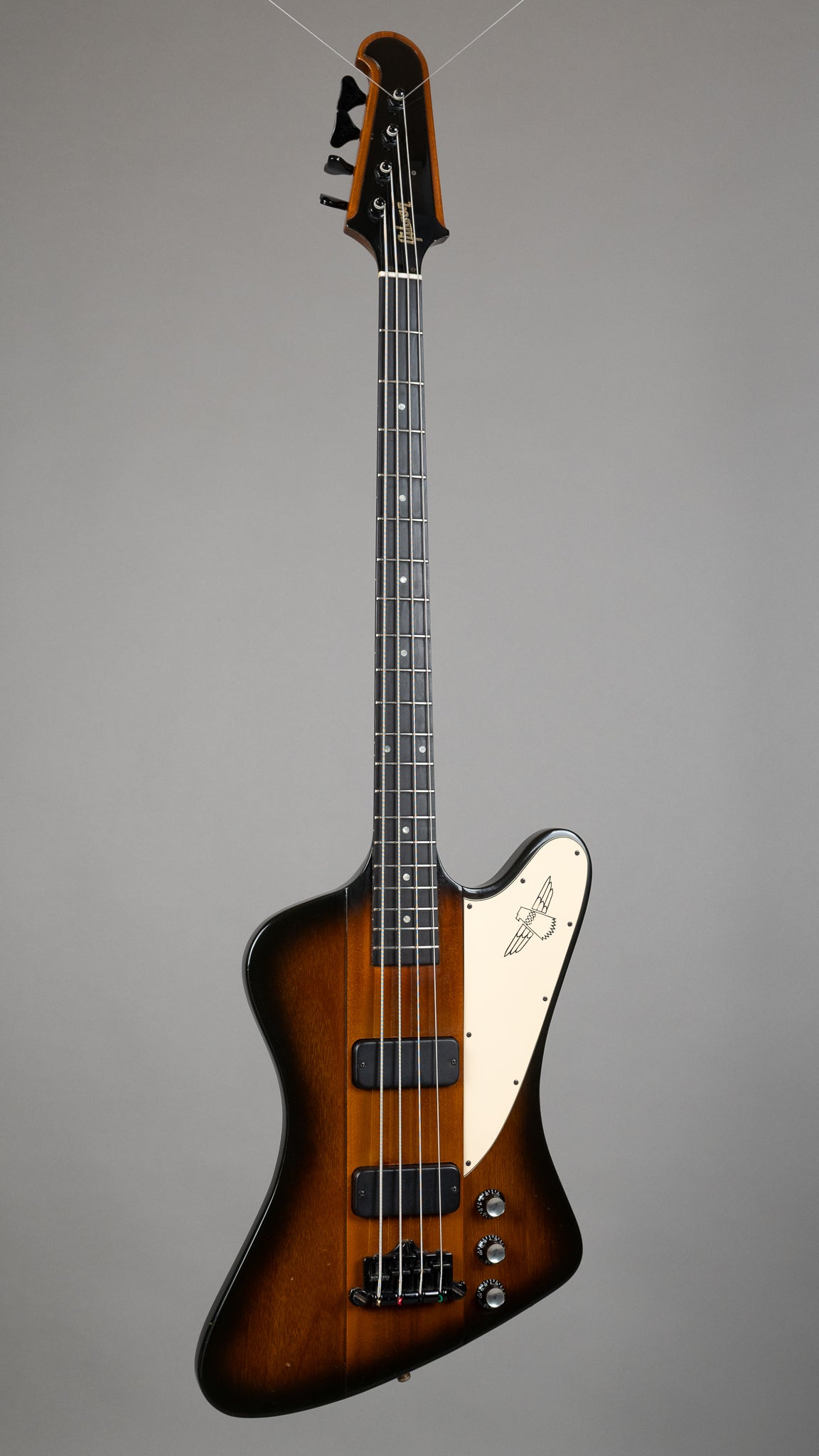 1999 Gibson Thunderbird  Bass (USA, Sunburst, OHSC)