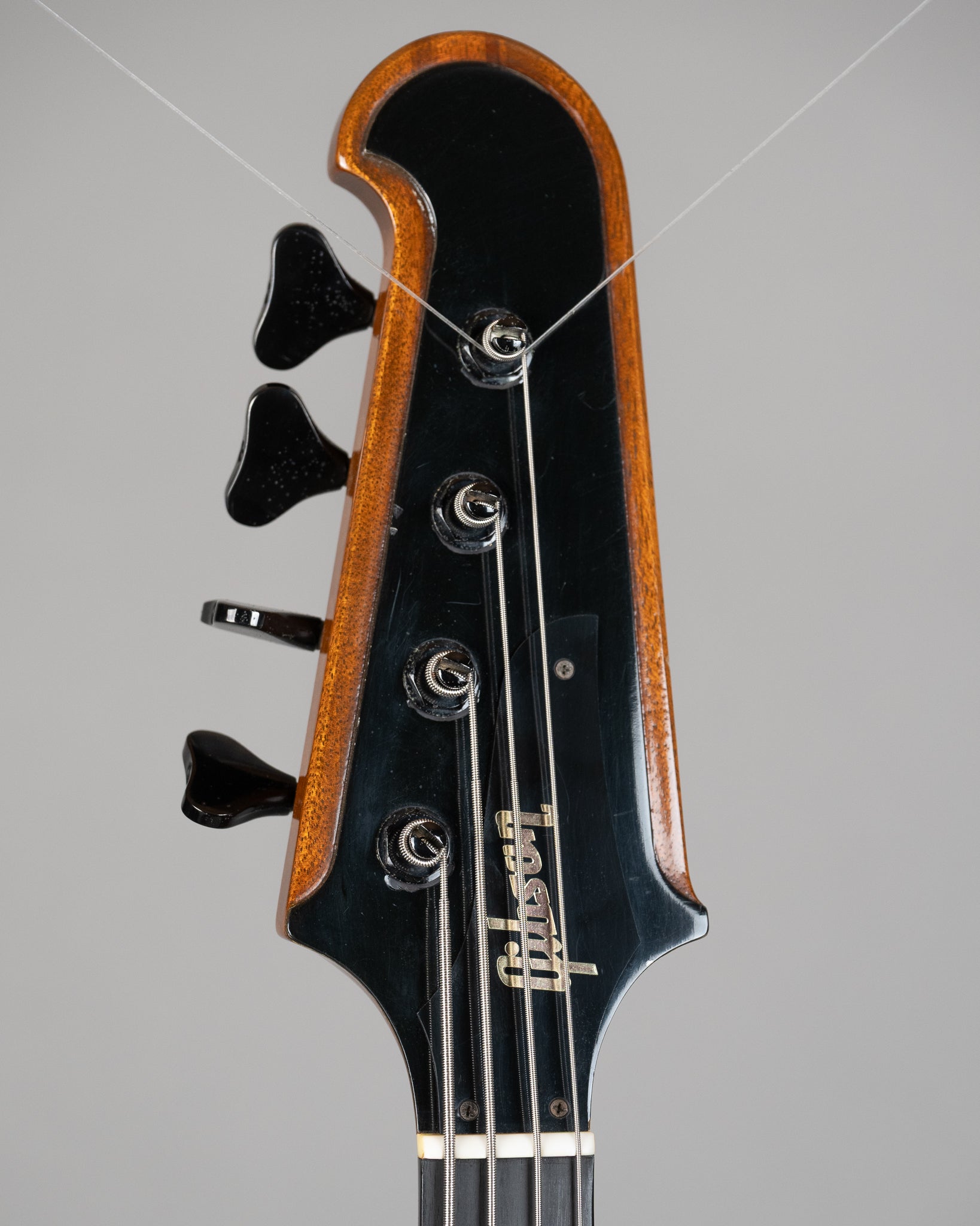 1999 Gibson Thunderbird Bass (USA, Sunburst, OHSC)
