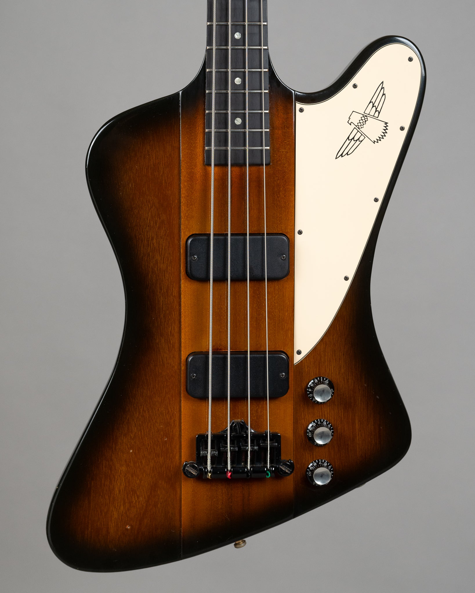 1999 Gibson Thunderbird  Bass (USA, Sunburst, OHSC)