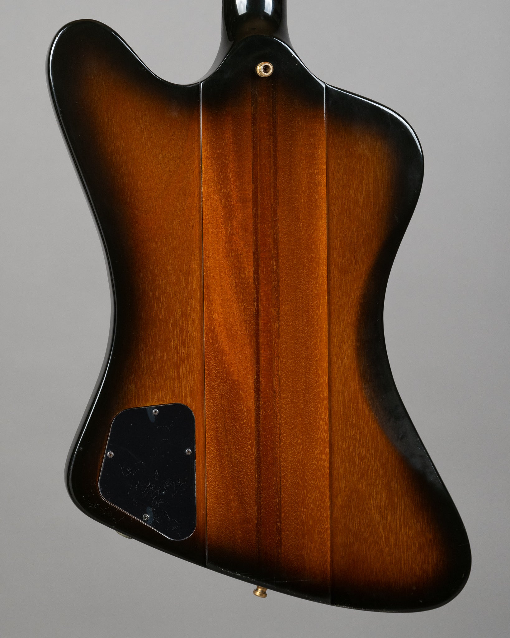 1999 Gibson Thunderbird Bass (USA, Sunburst, OHSC)