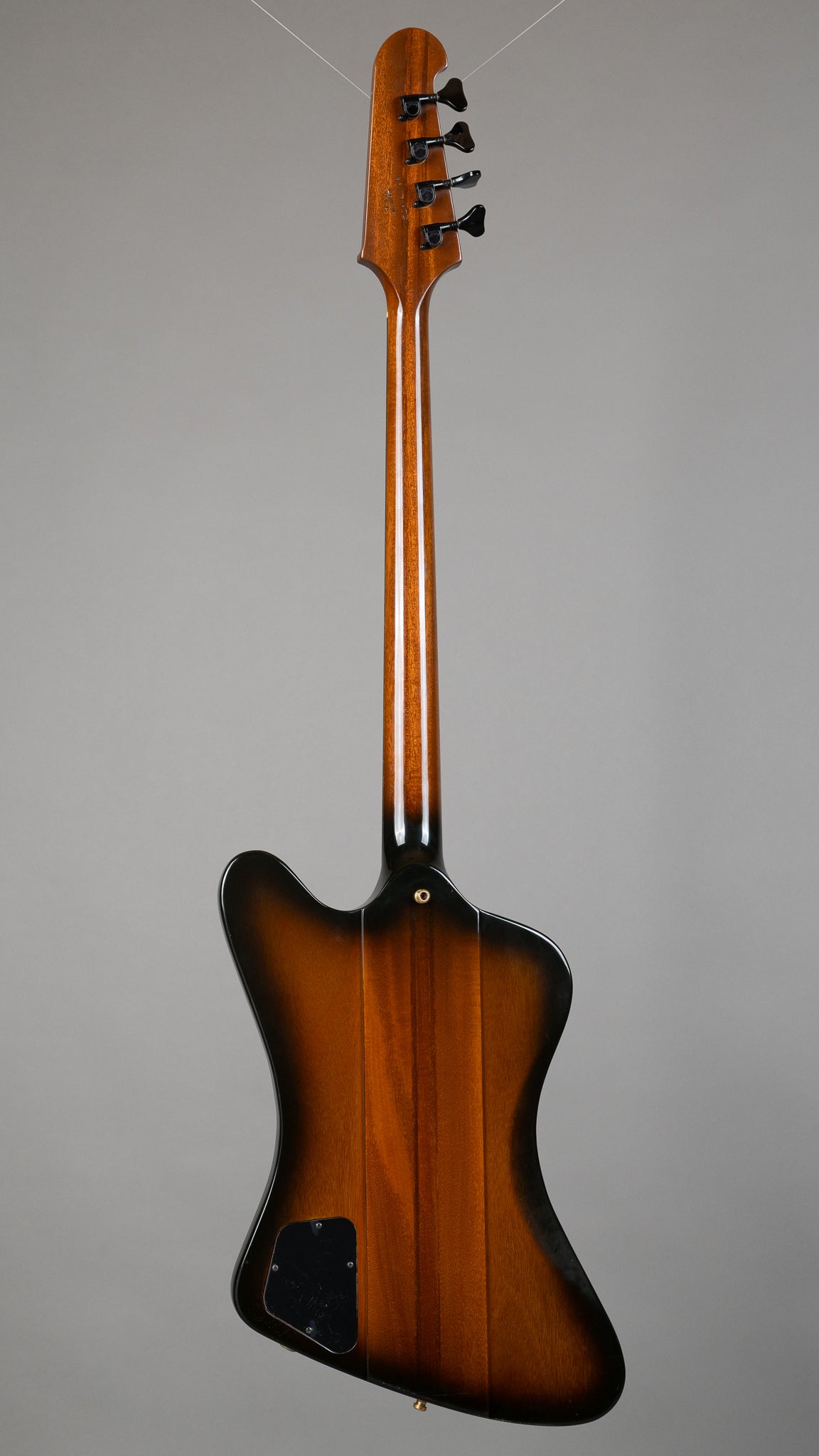 【ちちき】Gibson Thunderbird Bass 1999年抜け殻 1999 Gibson Thunderbird Bass (USA, Sunburst, OHSC)