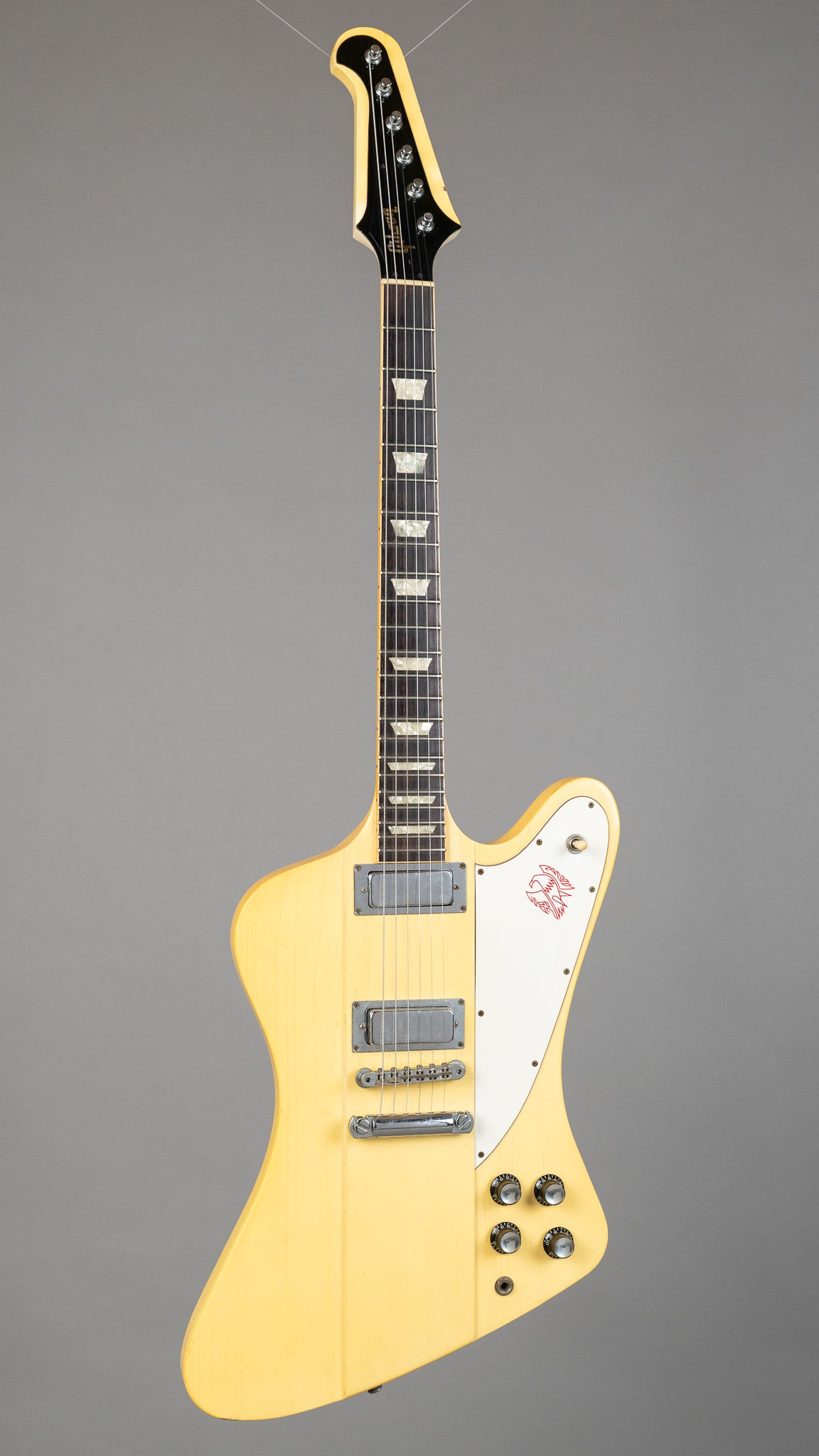 1997 Gibson  Firebird V (USA, Classic White, OHSC)
