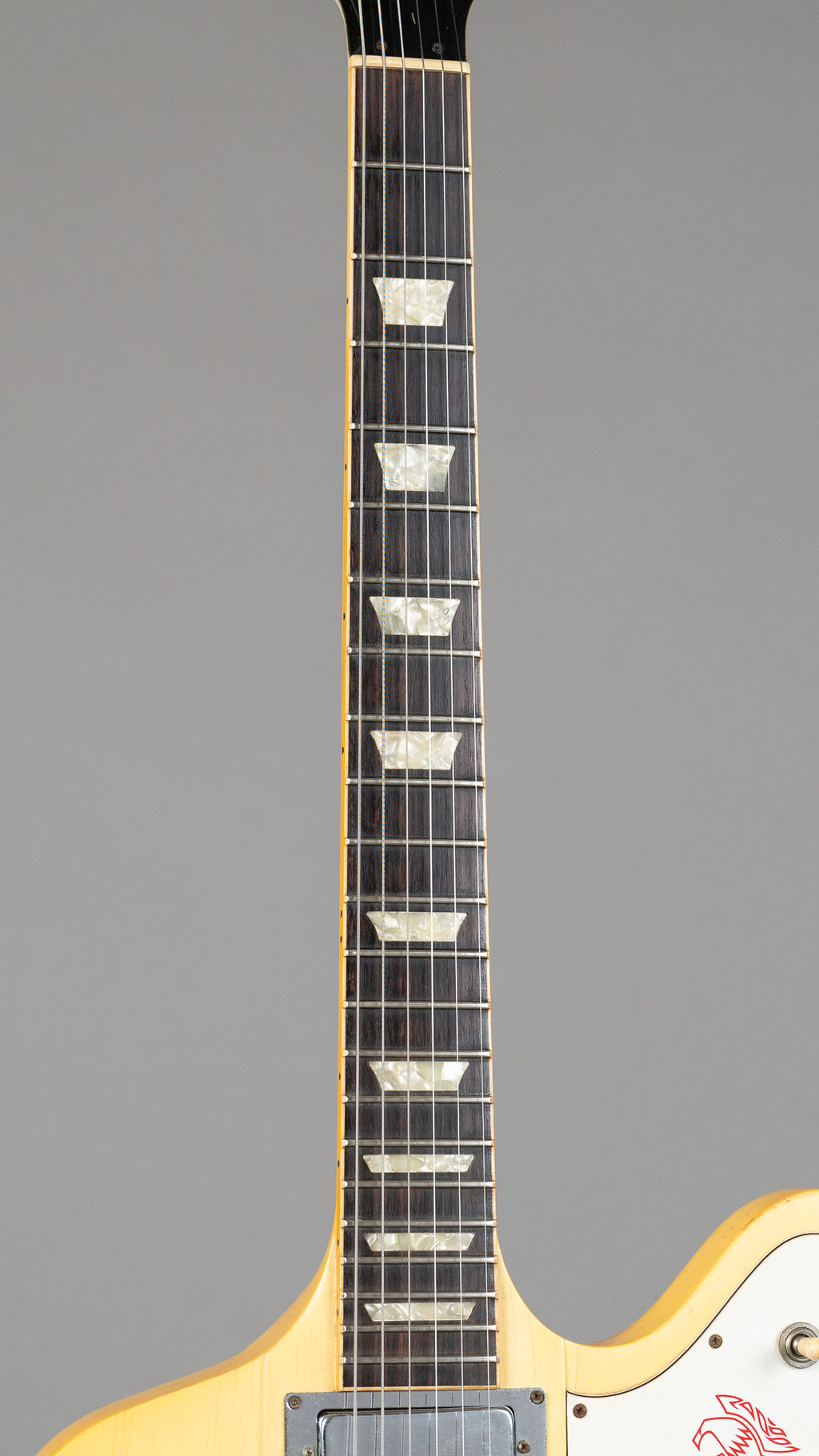 1997 Gibson  Firebird V (USA, Classic White, OHSC)