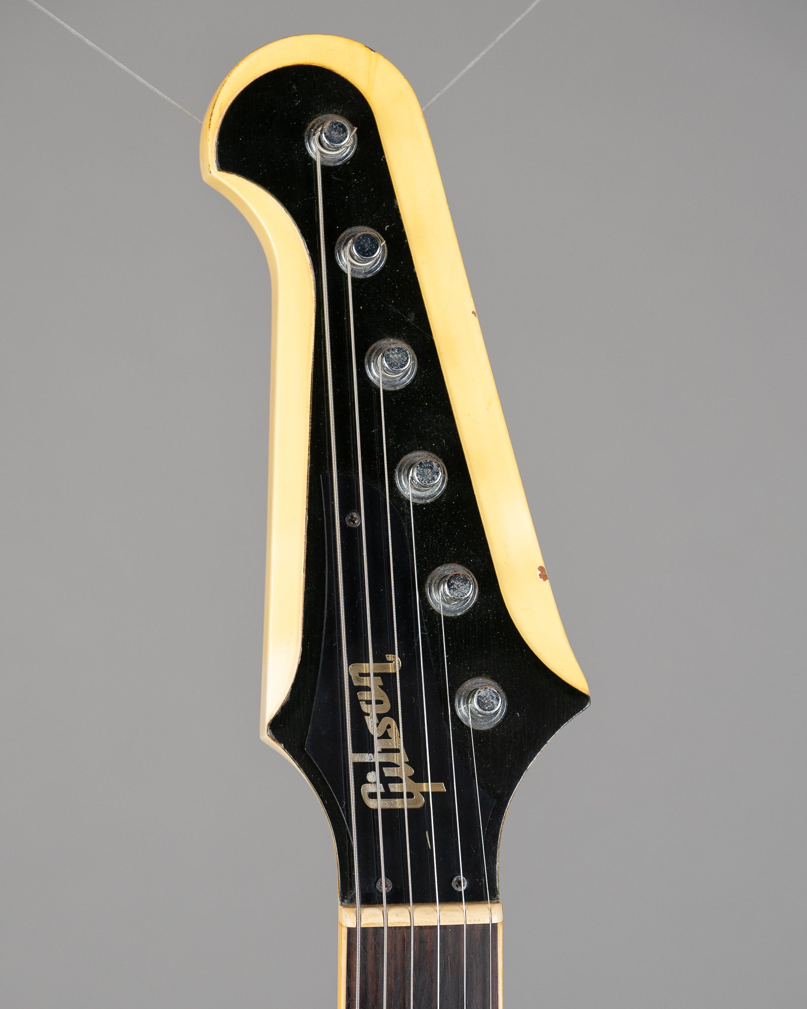 1997 Gibson  Firebird V (USA, Classic White, OHSC)