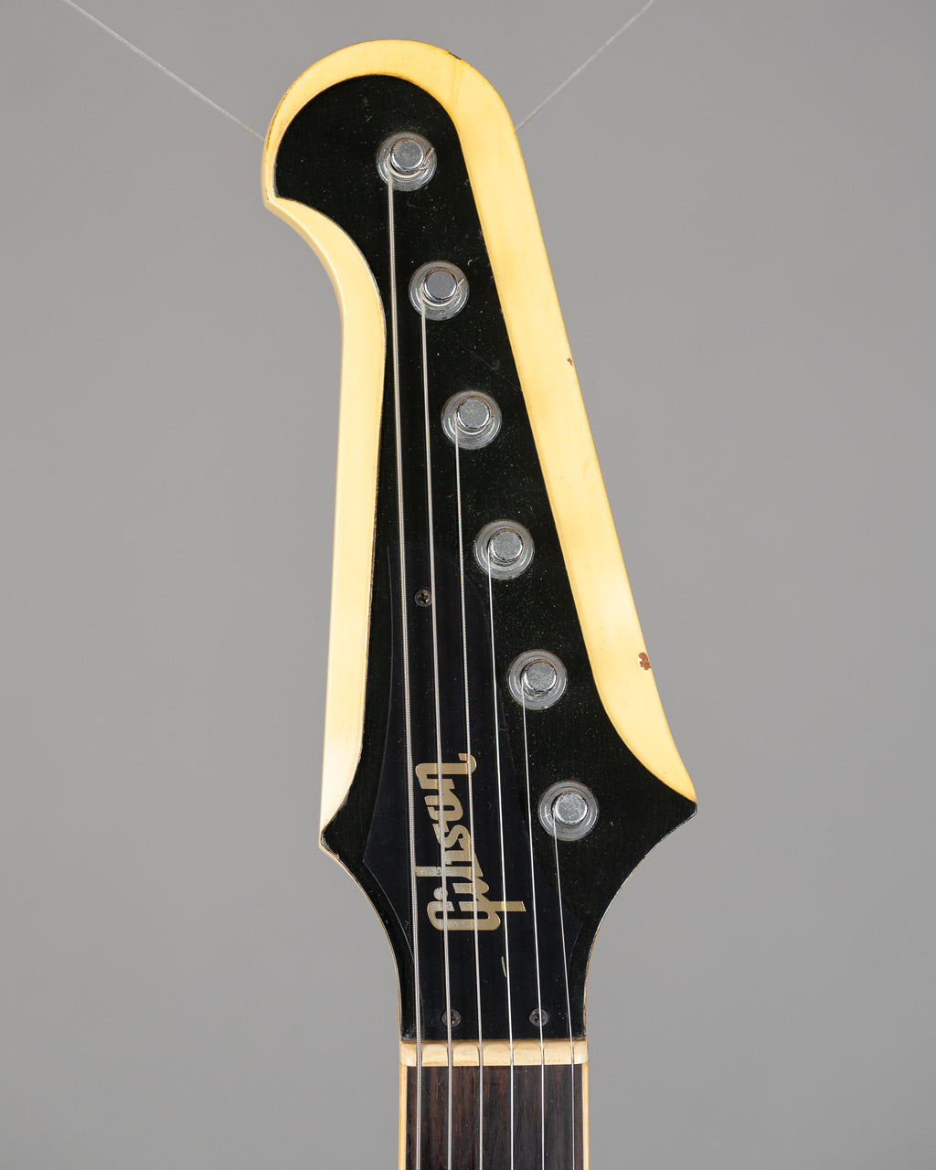 1997 Gibson  Firebird V (USA, Classic White, OHSC)