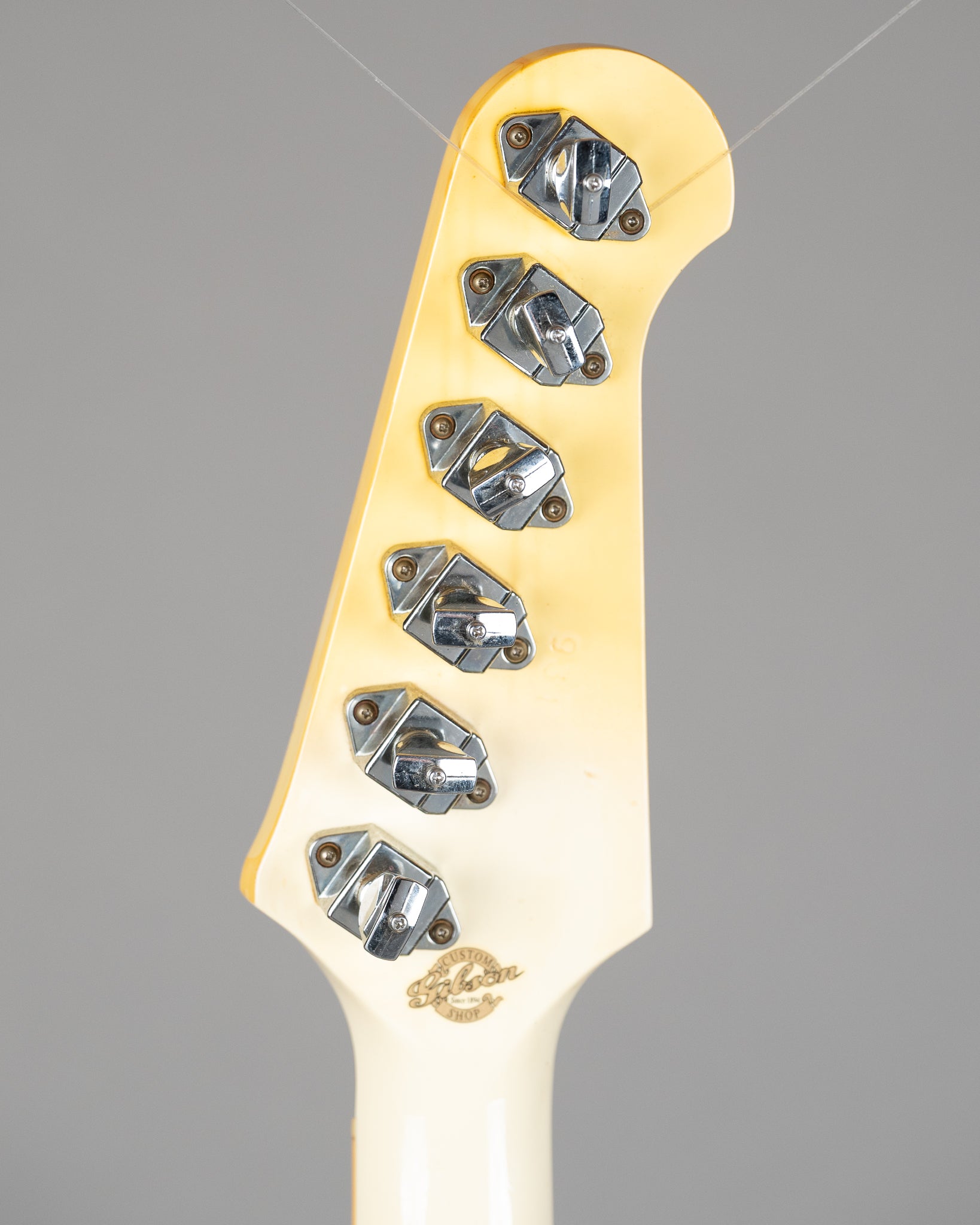 1997 Gibson Firebird V (USA, Classic White, OHSC)