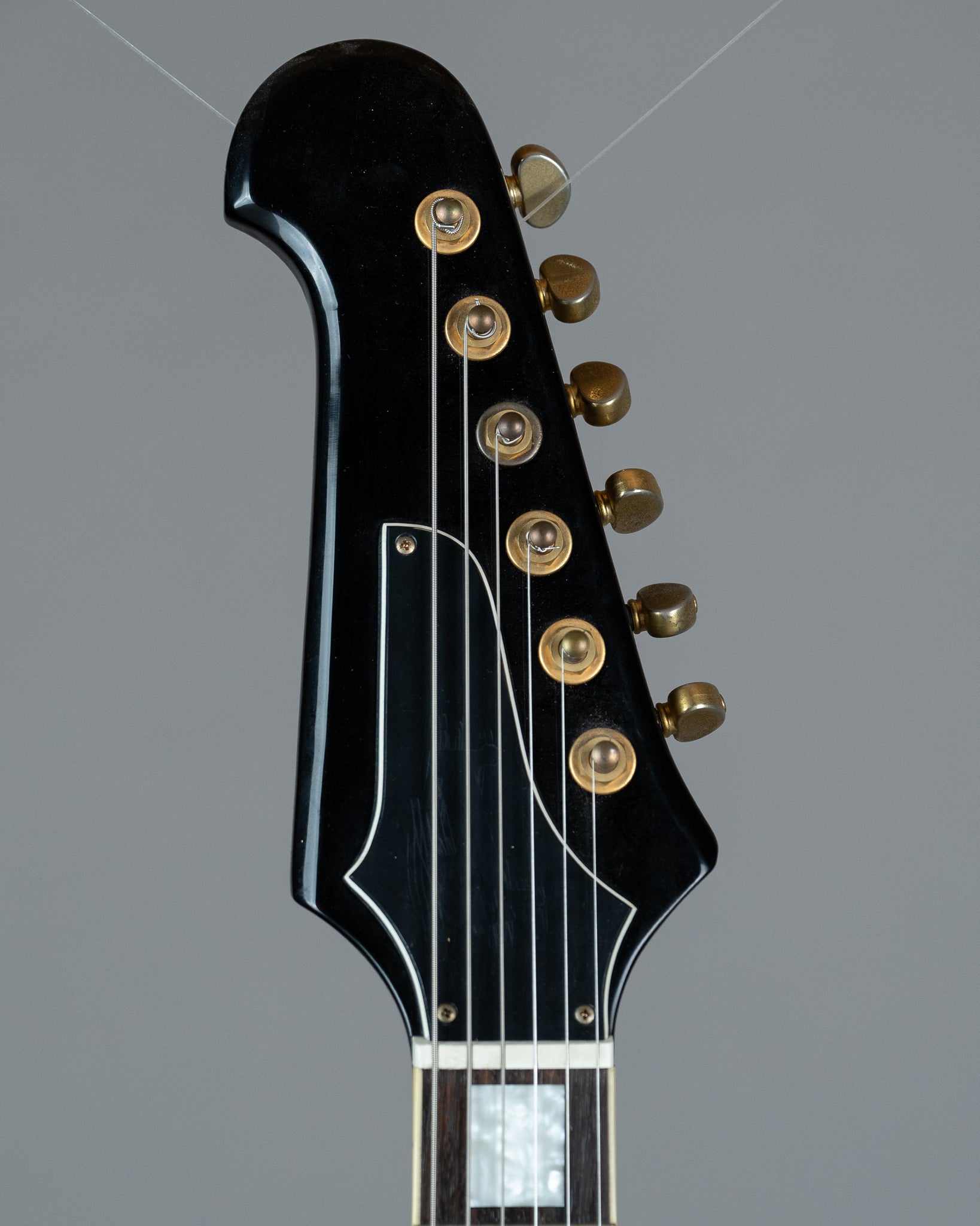 2005 Epiphone Firebird MOD (Korea, Sunburst)