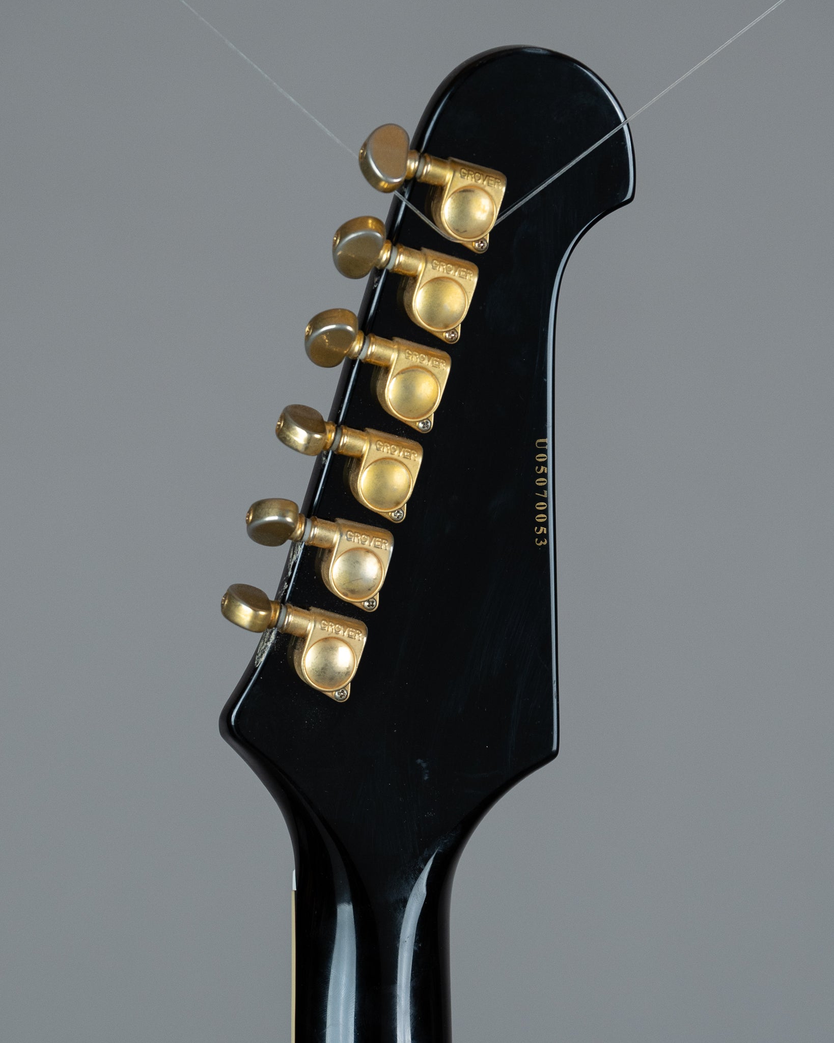 2005 Epiphone Firebird MOD (Korea, Sunburst)