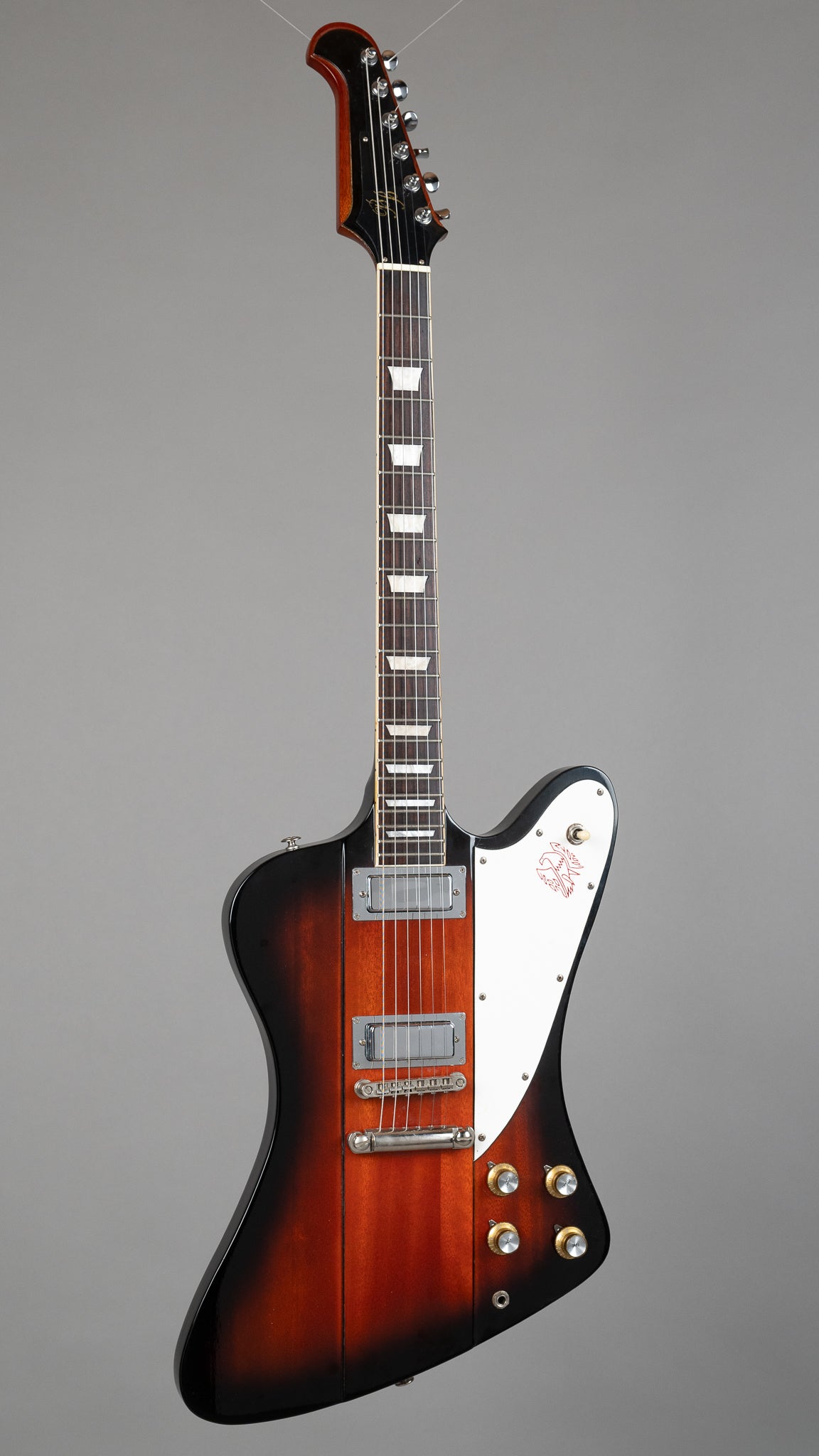 1980s Bills Brothers Firebird Type (Japan, Sunburst)