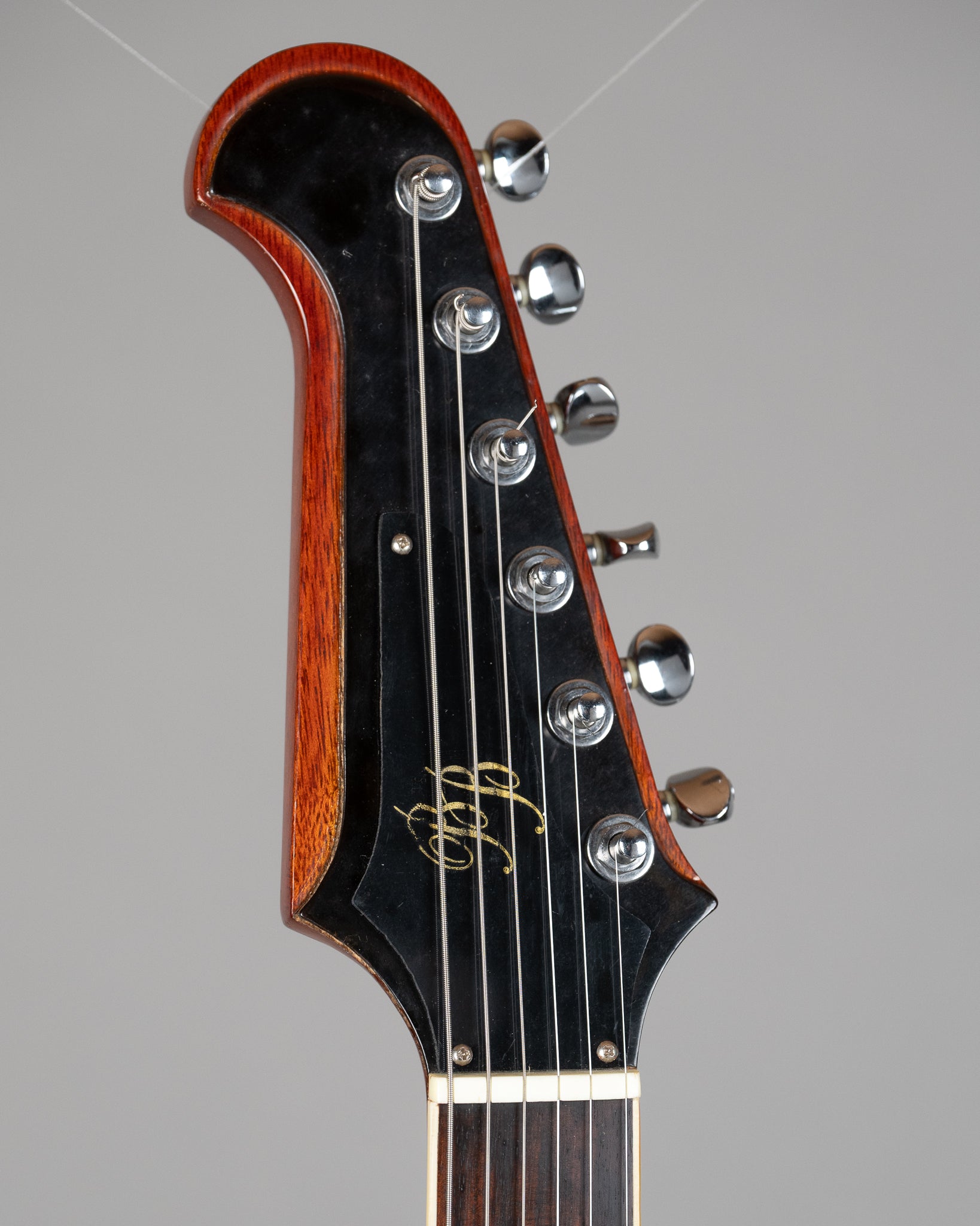1980s Bills Brothers Firebird Type (Japan, Sunburst)