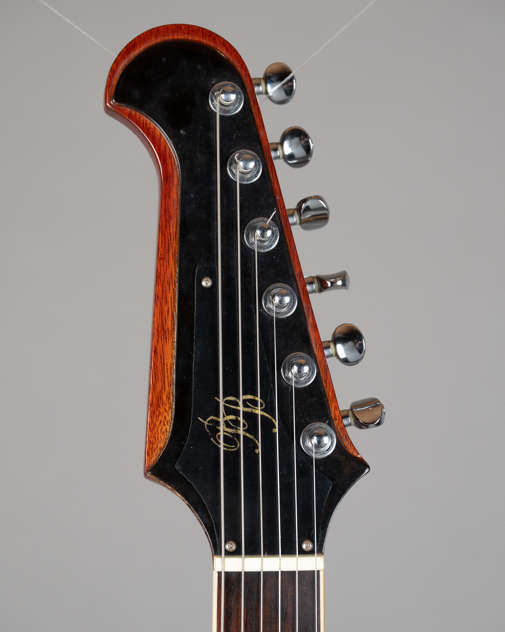 1980s Bills Brothers Firebird Type (Japan, Sunburst)