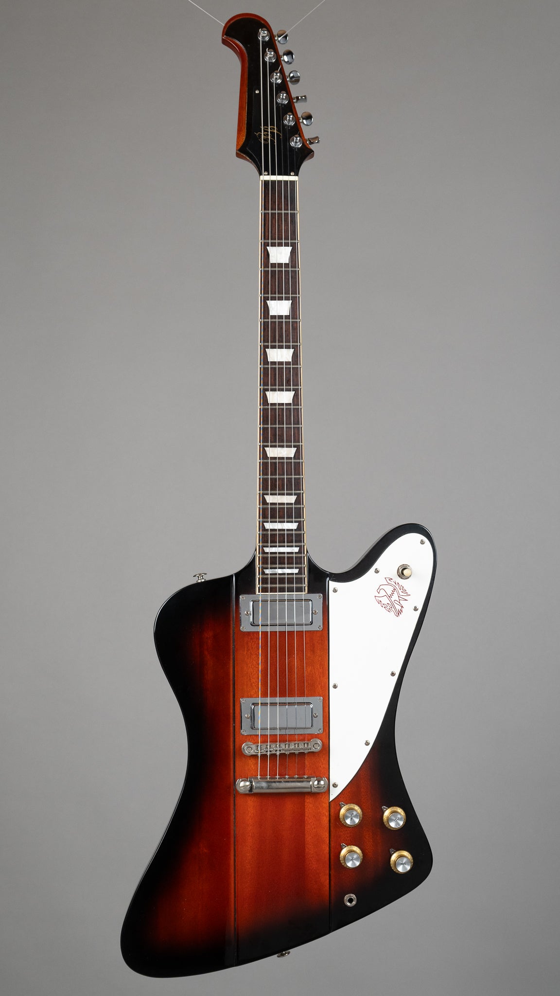1980s Bills Brothers Firebird Type (Japan, Sunburst)