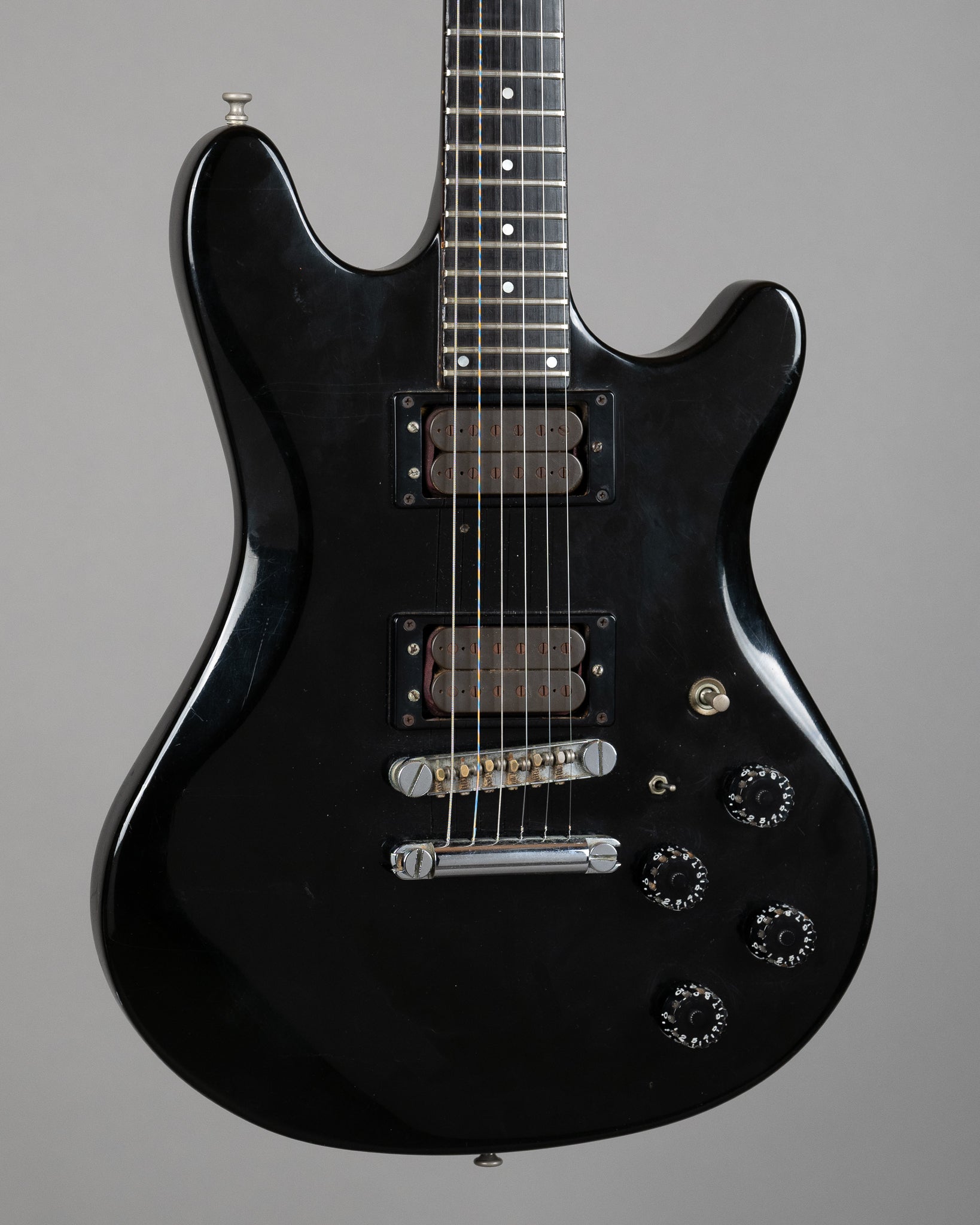 c1981 Guild S-250 (USA, Black)