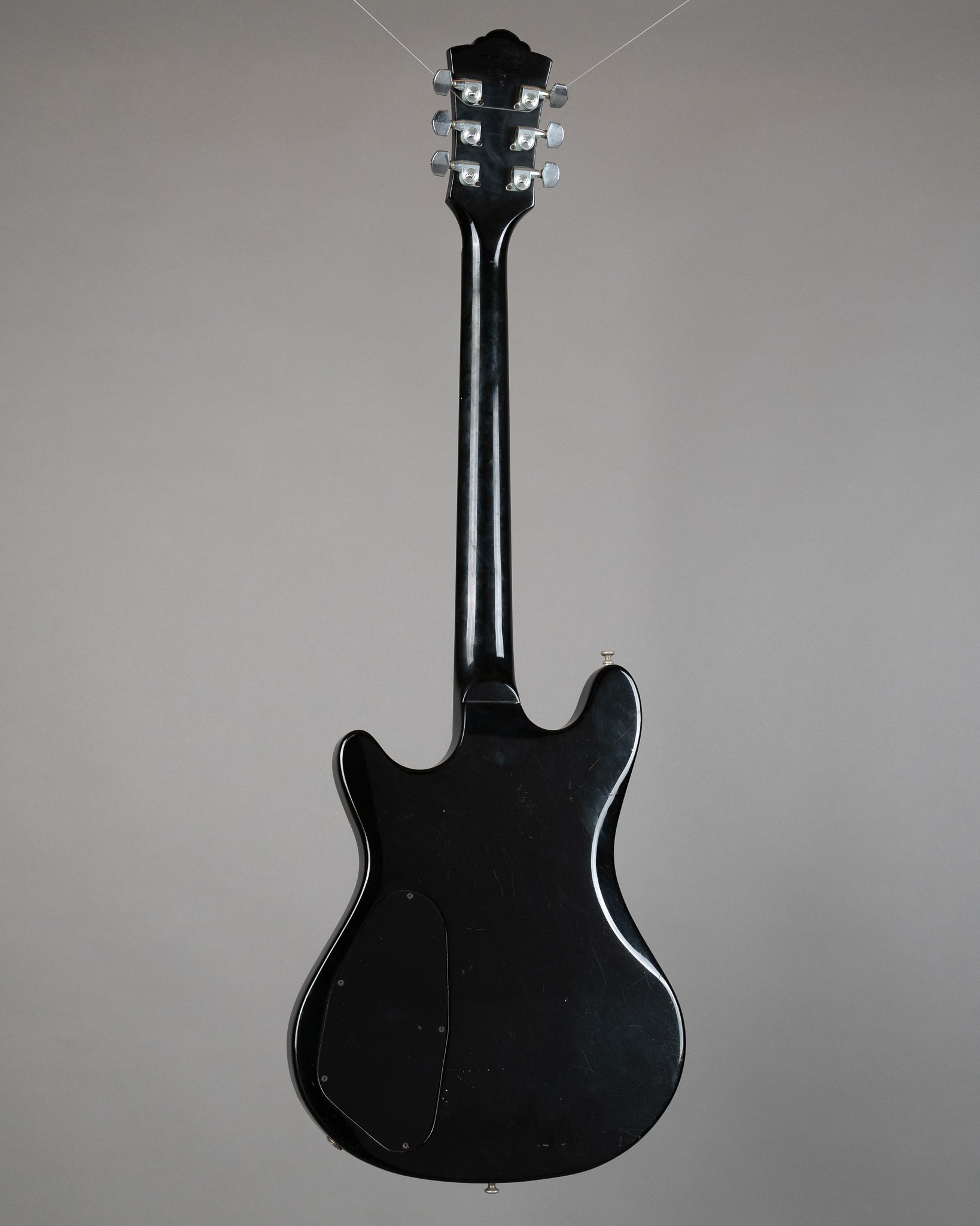c1981 Guild S-250 (USA, Black)