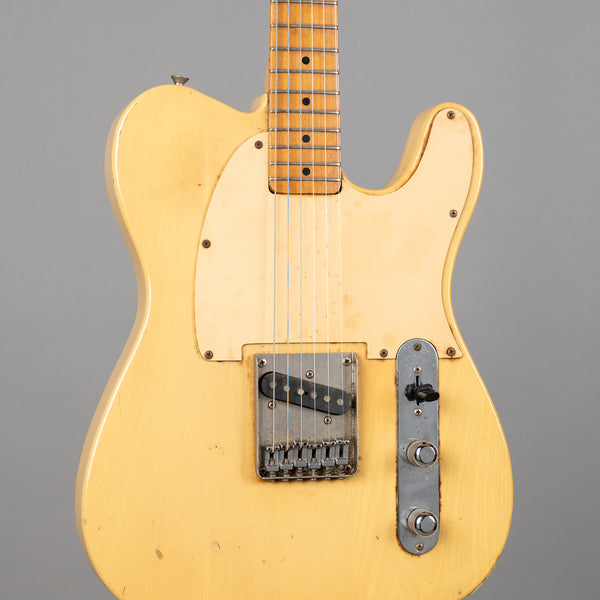 1979 Greco Spacey Sound TL-500/Esquire (Japan, Blonde)