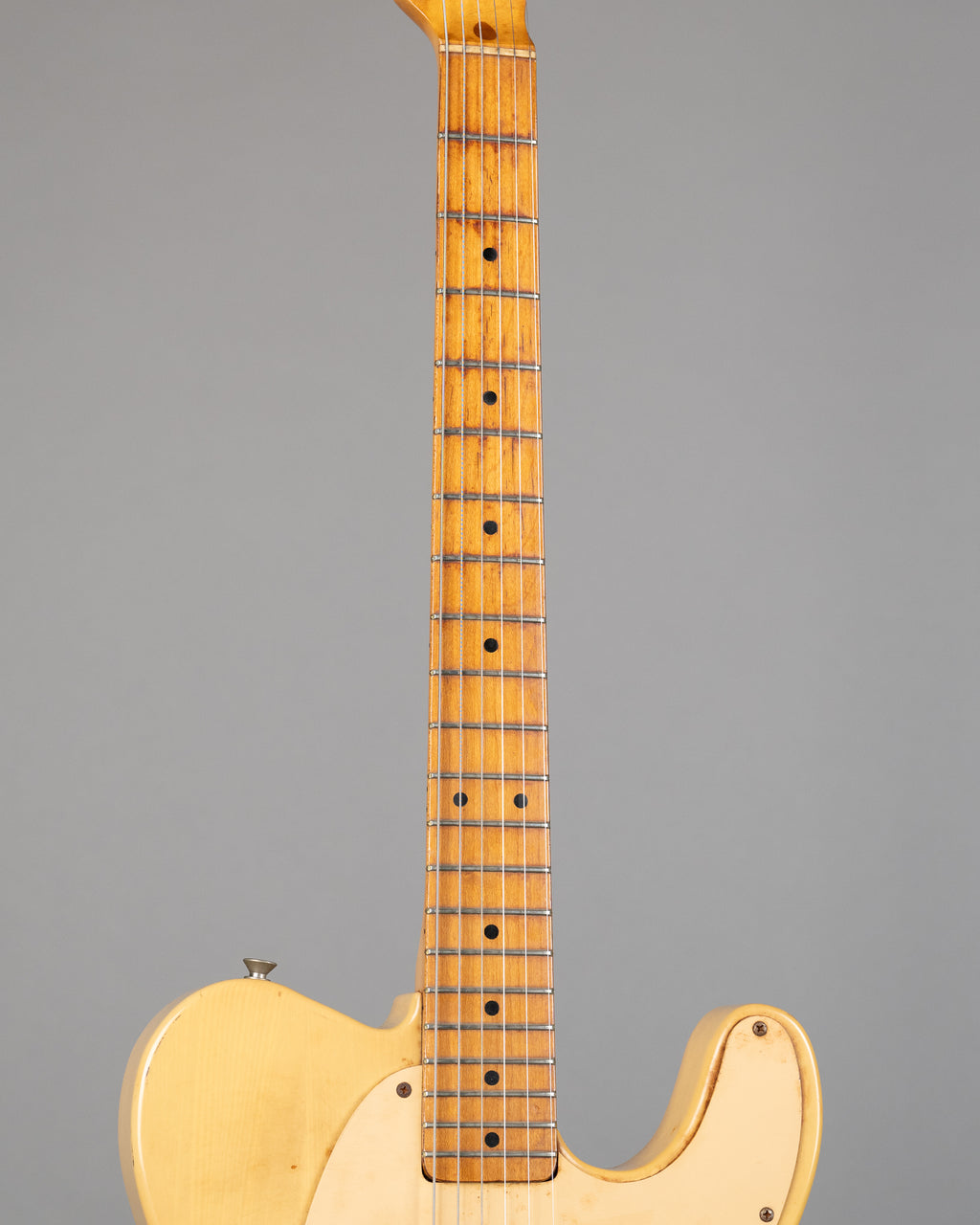 1979 Greco Spacey Sound TL-500/Esquire (Japan, Blonde)
