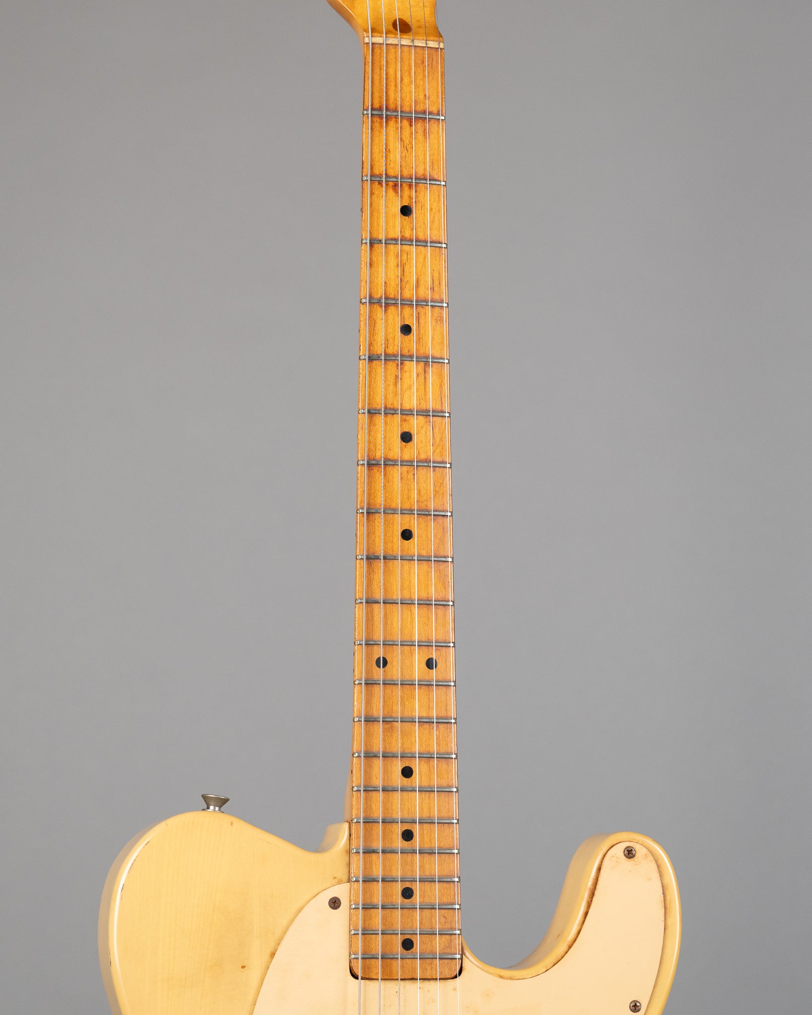 1979 Greco Spacey Sound TL-500/Esquire (Japan, Blonde)