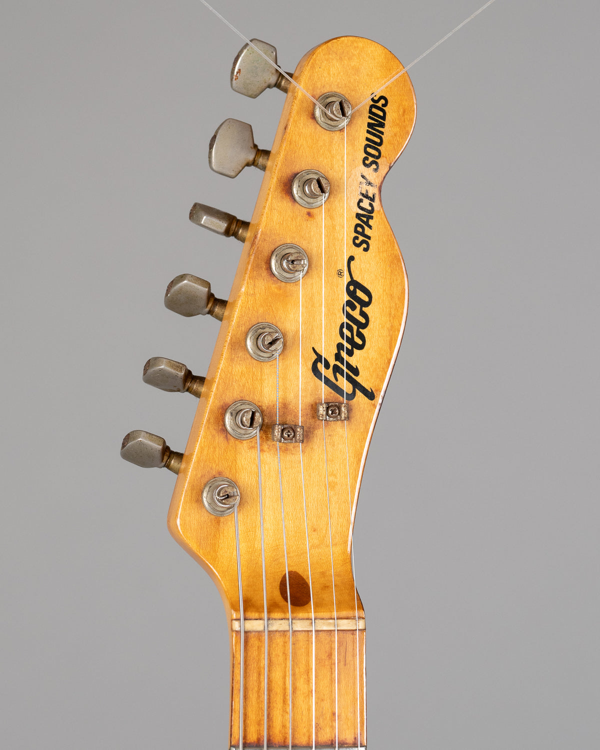 1979 Greco Spacey Sound TL-500/Esquire (Japan, Blonde)