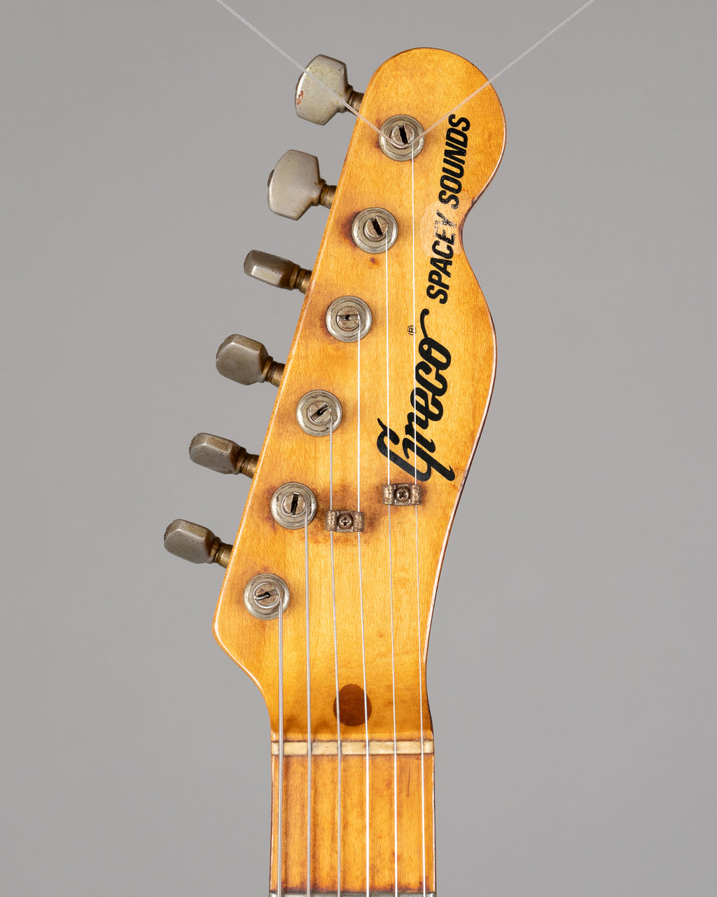 1979 Greco Spacey Sound TL-500/Esquire (Japan, Blonde)