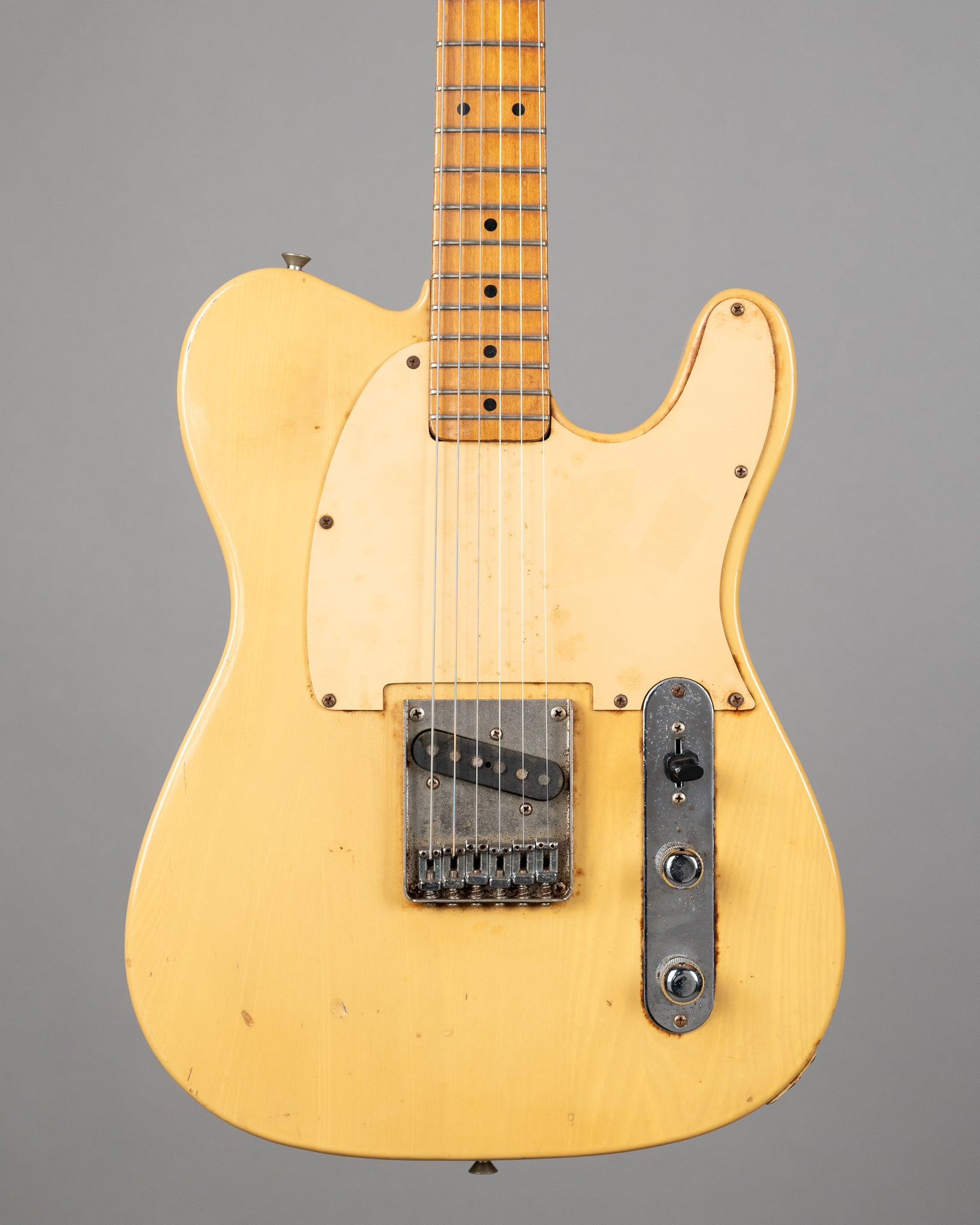 1979 Greco Spacey Sound TL-500/Esquire (Japan, Blonde)