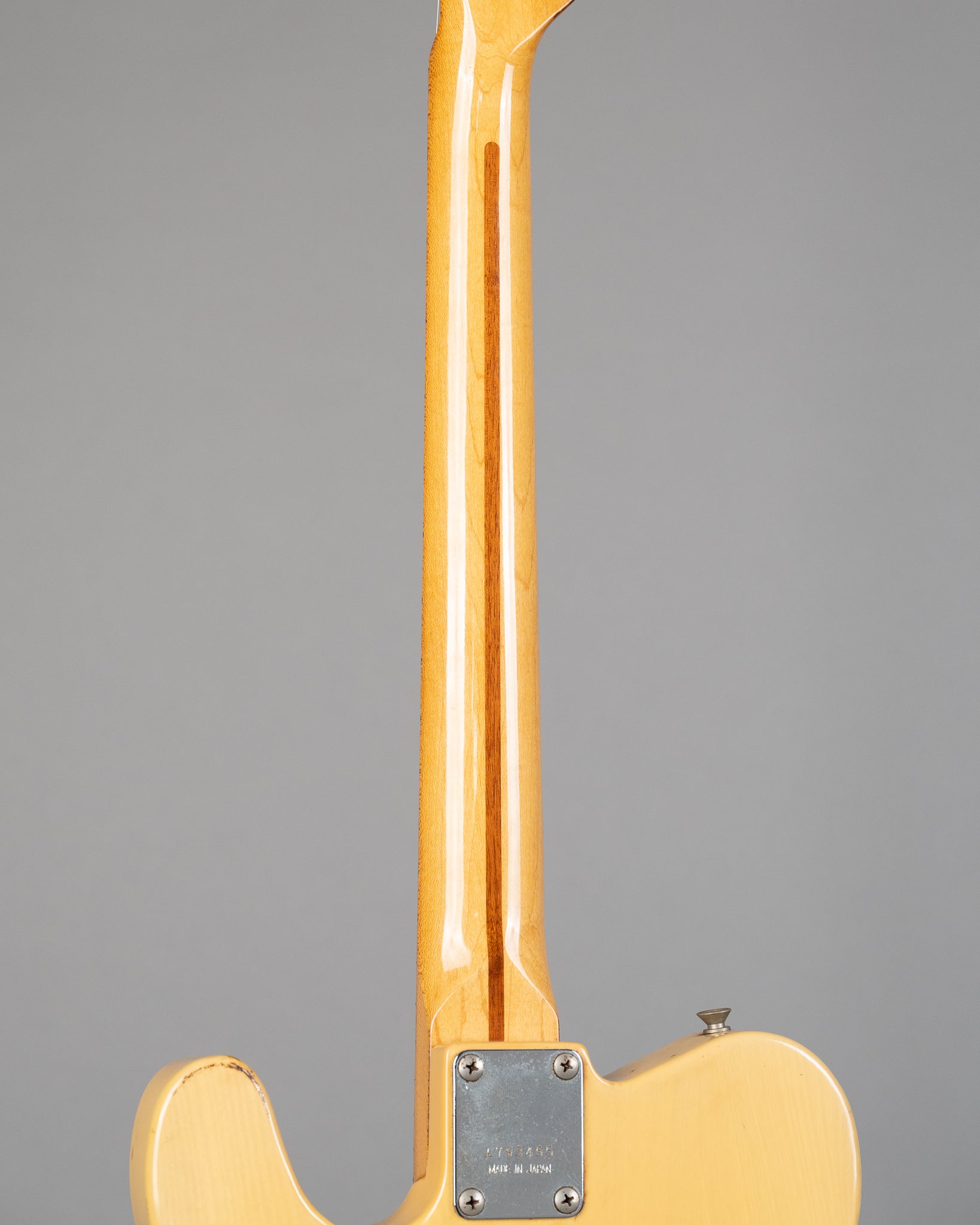 1979 Greco Spacey Sound TL-500/Esquire (Japan, Blonde)