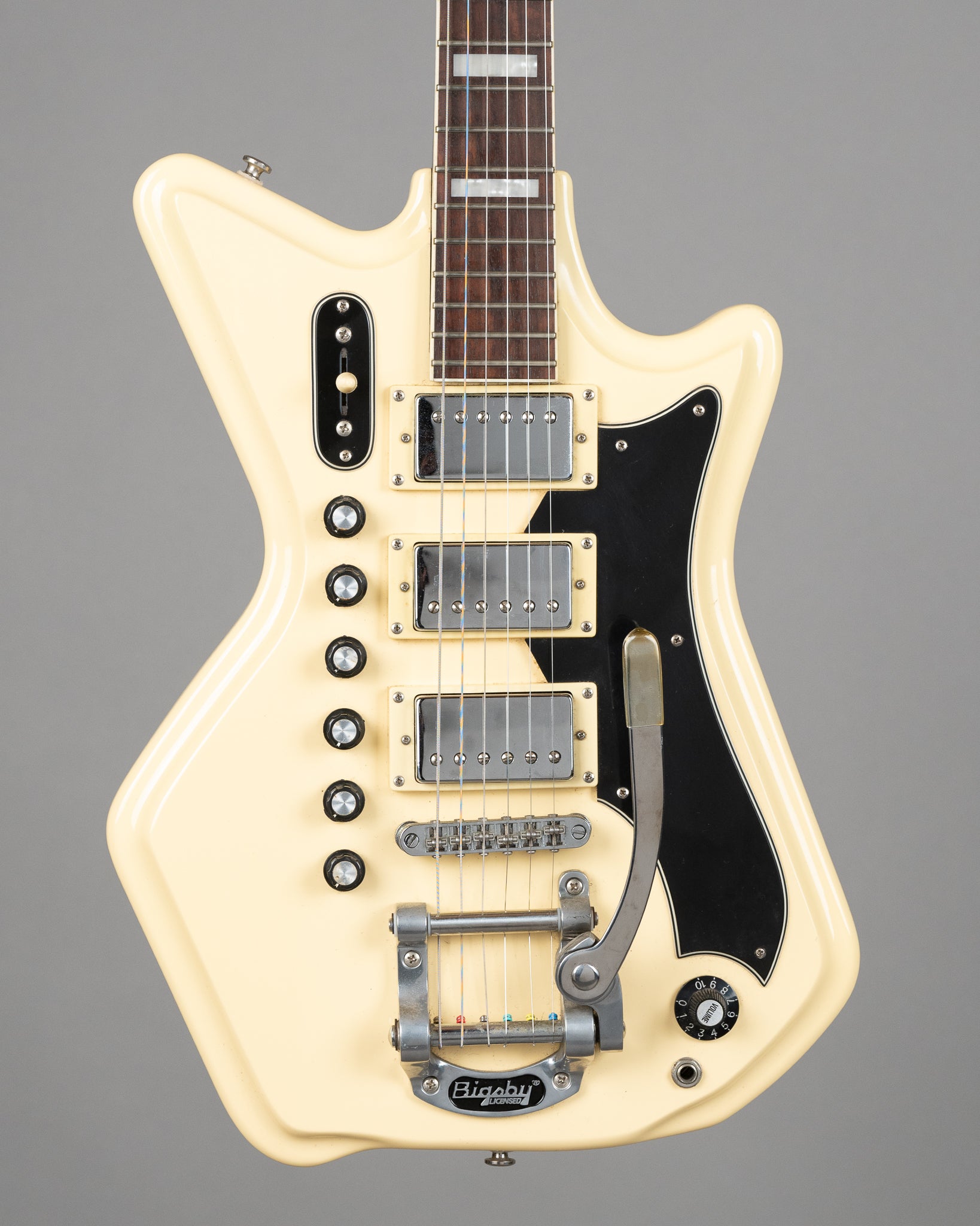 c2017 Eastwood Airline Jetsons 3P DLX Pro (China, Worn Pro)