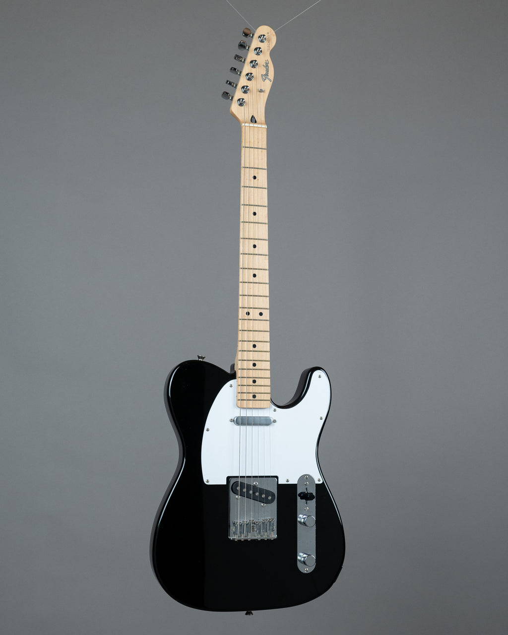2012 Fender Standard Telecaster (Japan, Black)*