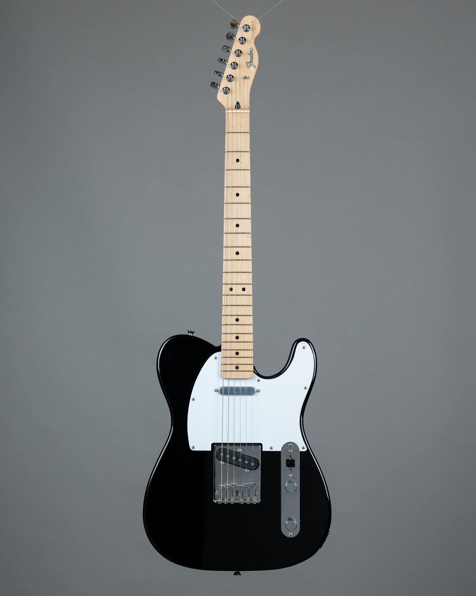 2012 Fender Standard Telecaster (Japan, Black)*