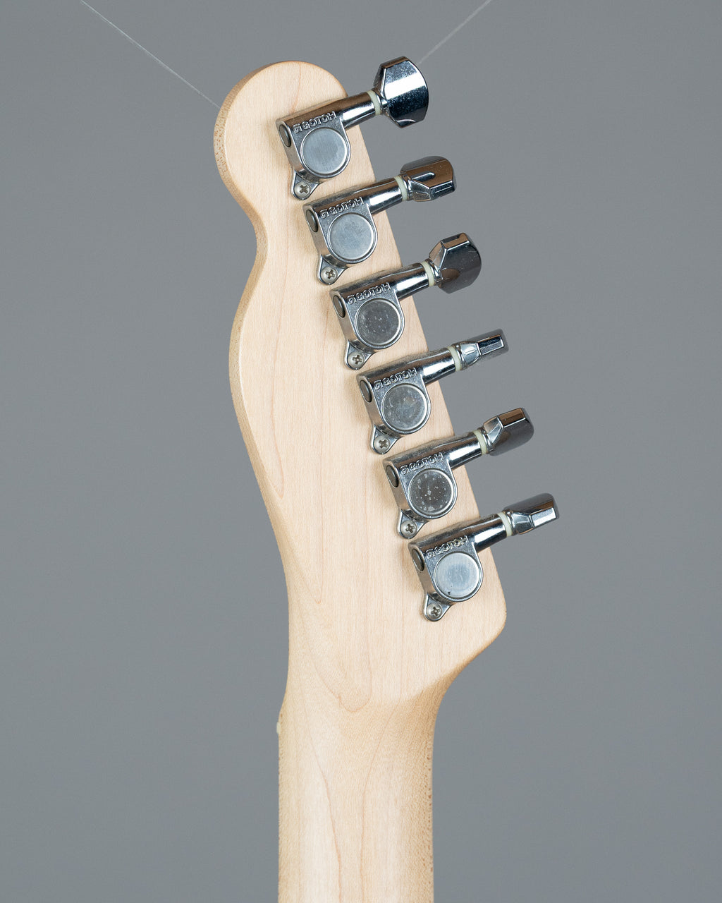 2012 Fender Standard Telecaster (Japan, Black)*