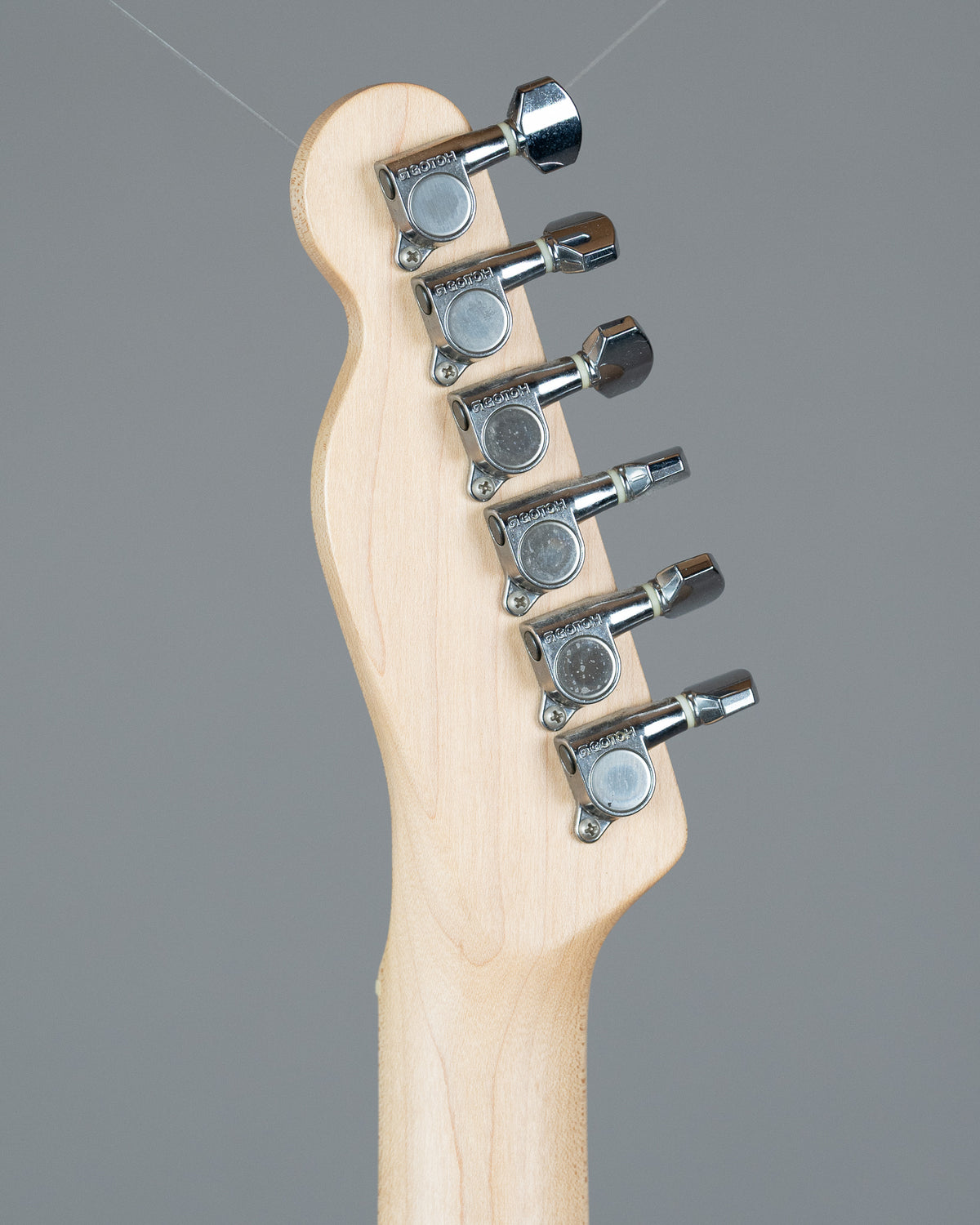 2012 Fender Standard Telecaster (Japan, Black)*
