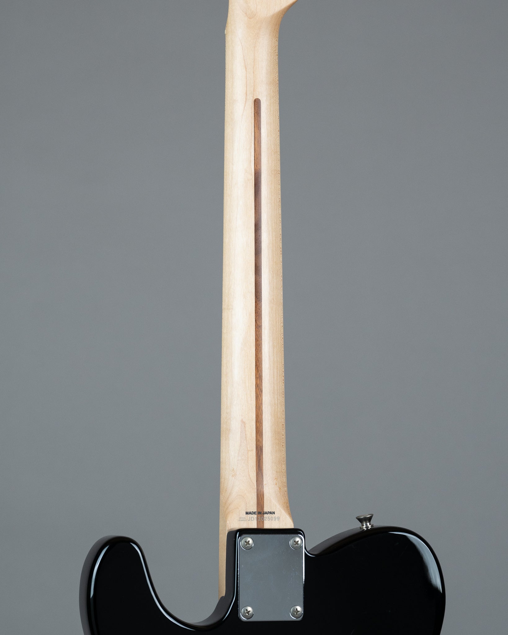 2012 Fender Standard Telecaster (Japan, Black)*