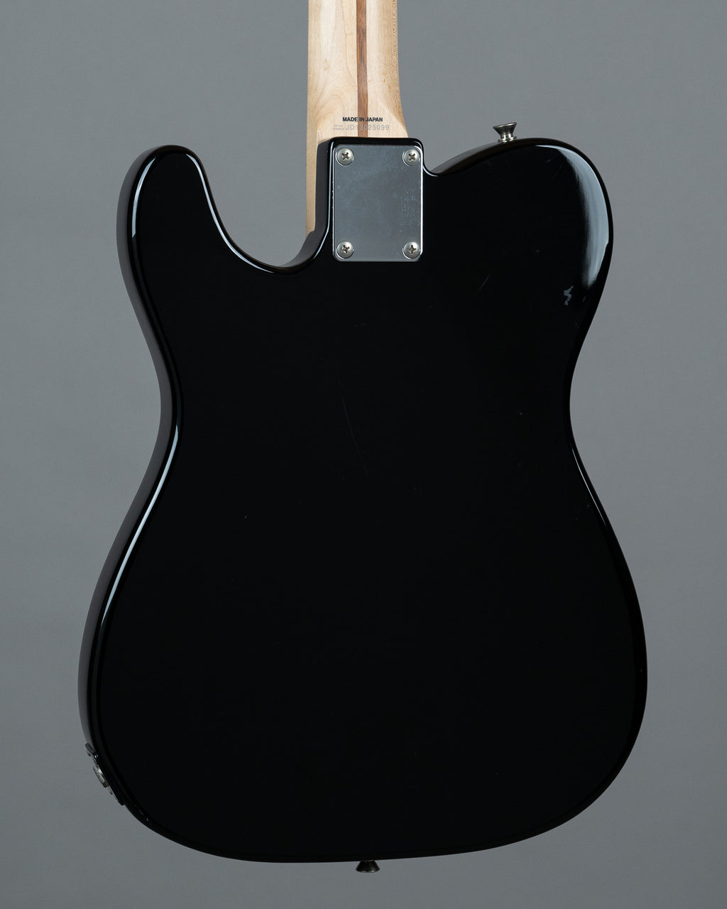 2012 Fender Standard Telecaster (Japan, Black)*