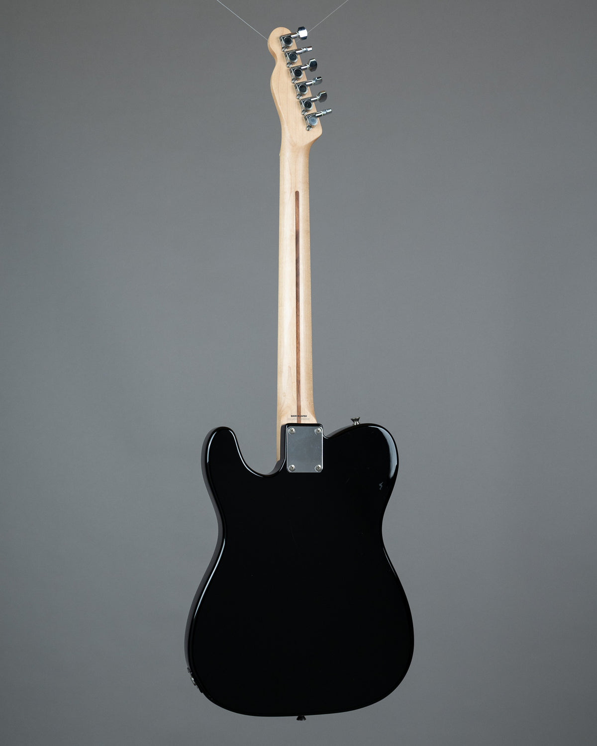 2012 Fender Standard Telecaster (Japan, Black)*