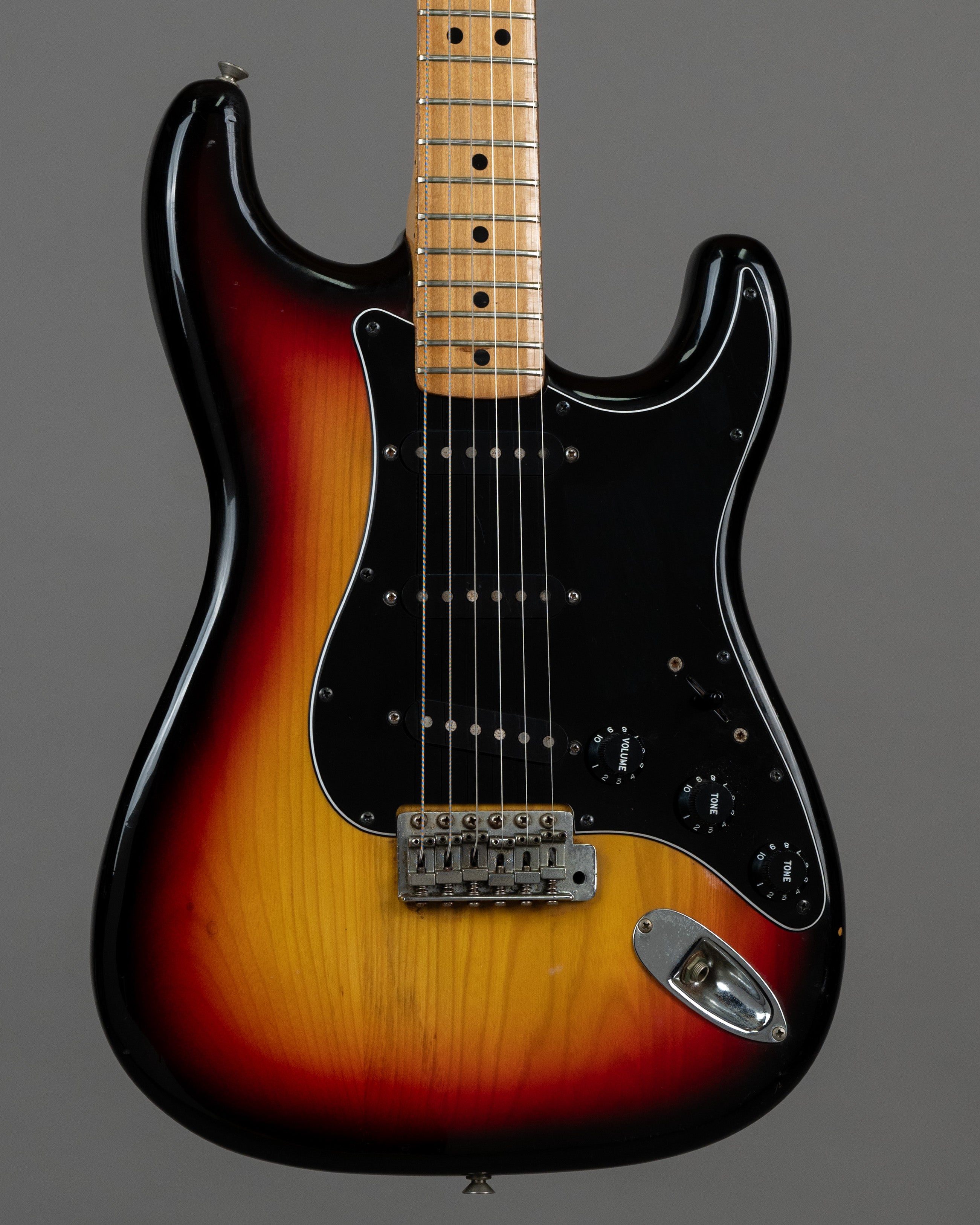 c1979 Fernandes FST-70 (Japan, Sunburst)