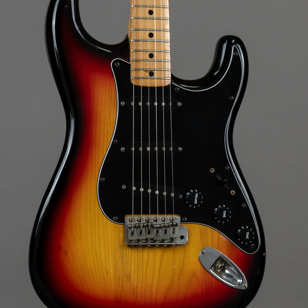 c1979 Fernandes FST-70 (Japan, Sunburst) *