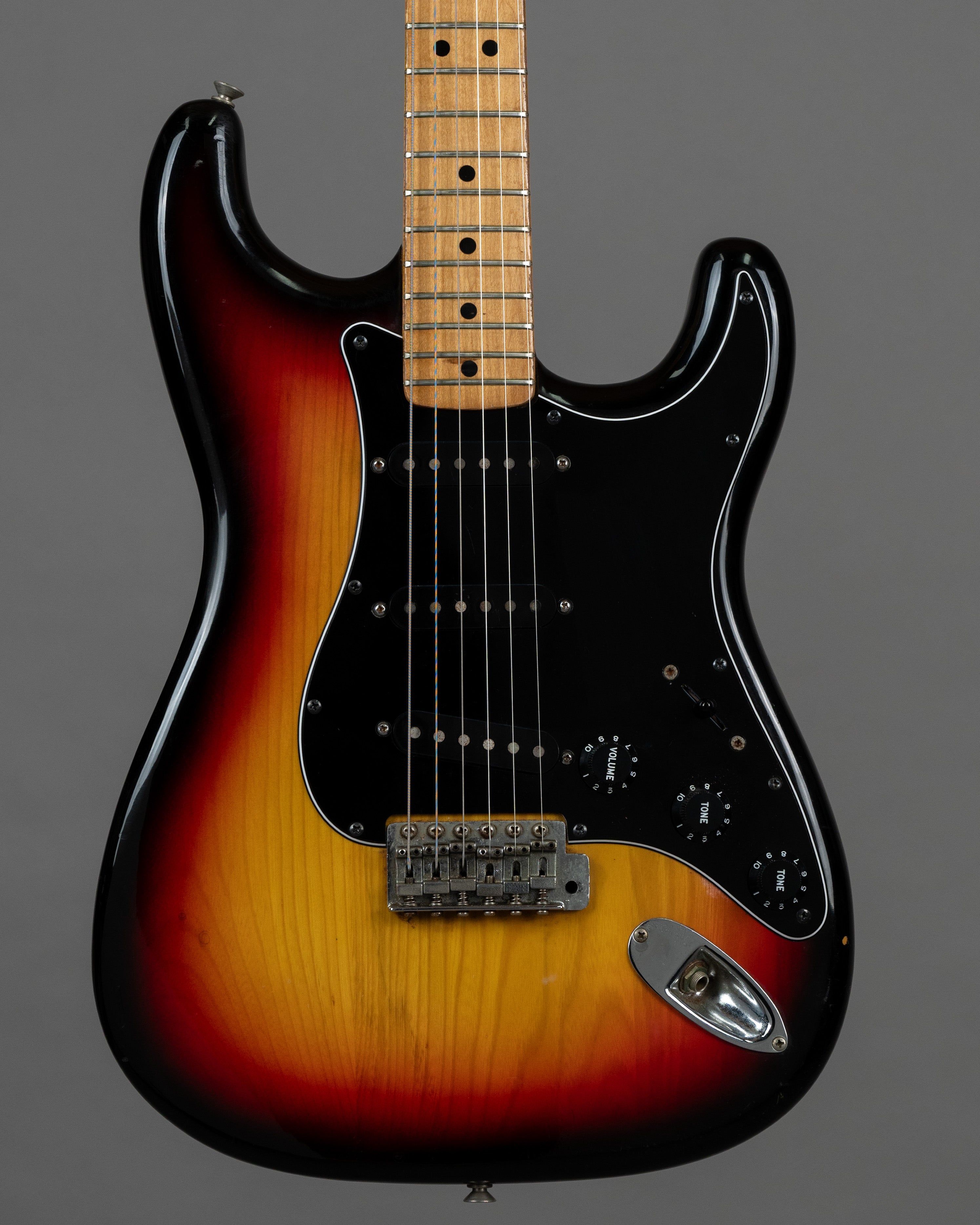 c1979 Fernandes FST-70 (Japan, Sunburst) *