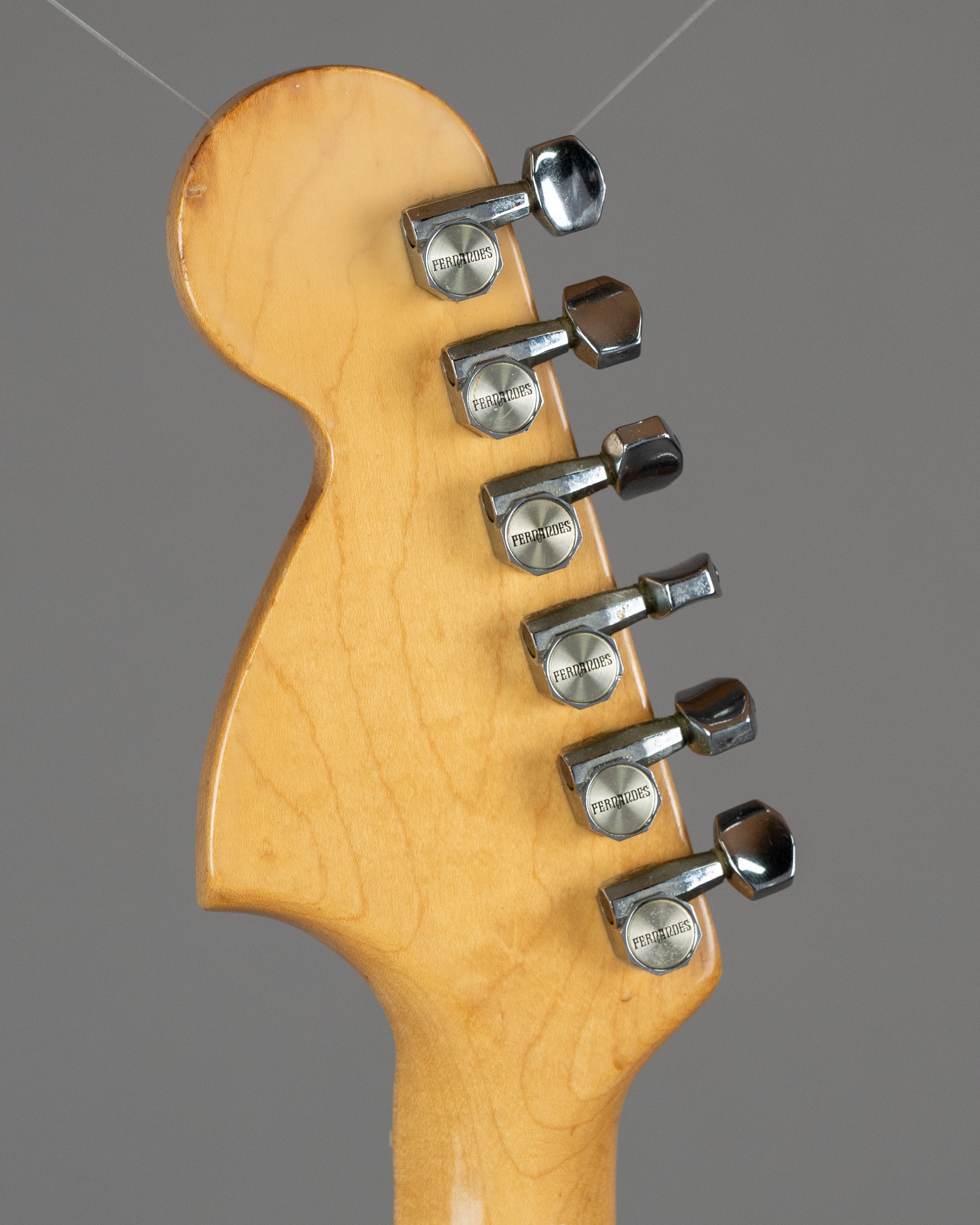 c1979 Fernandes FST-70 (Japan, Sunburst) *