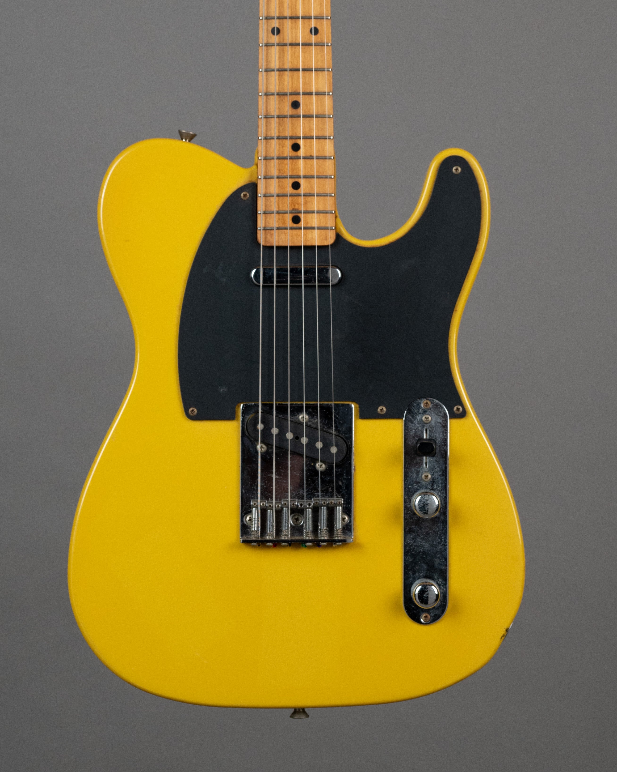 Fender Japan TL-STD 1993年製 Telecaster 1993 Squier by Fender Telecaster STL-33 Silver Series (Japan, Blonde)
