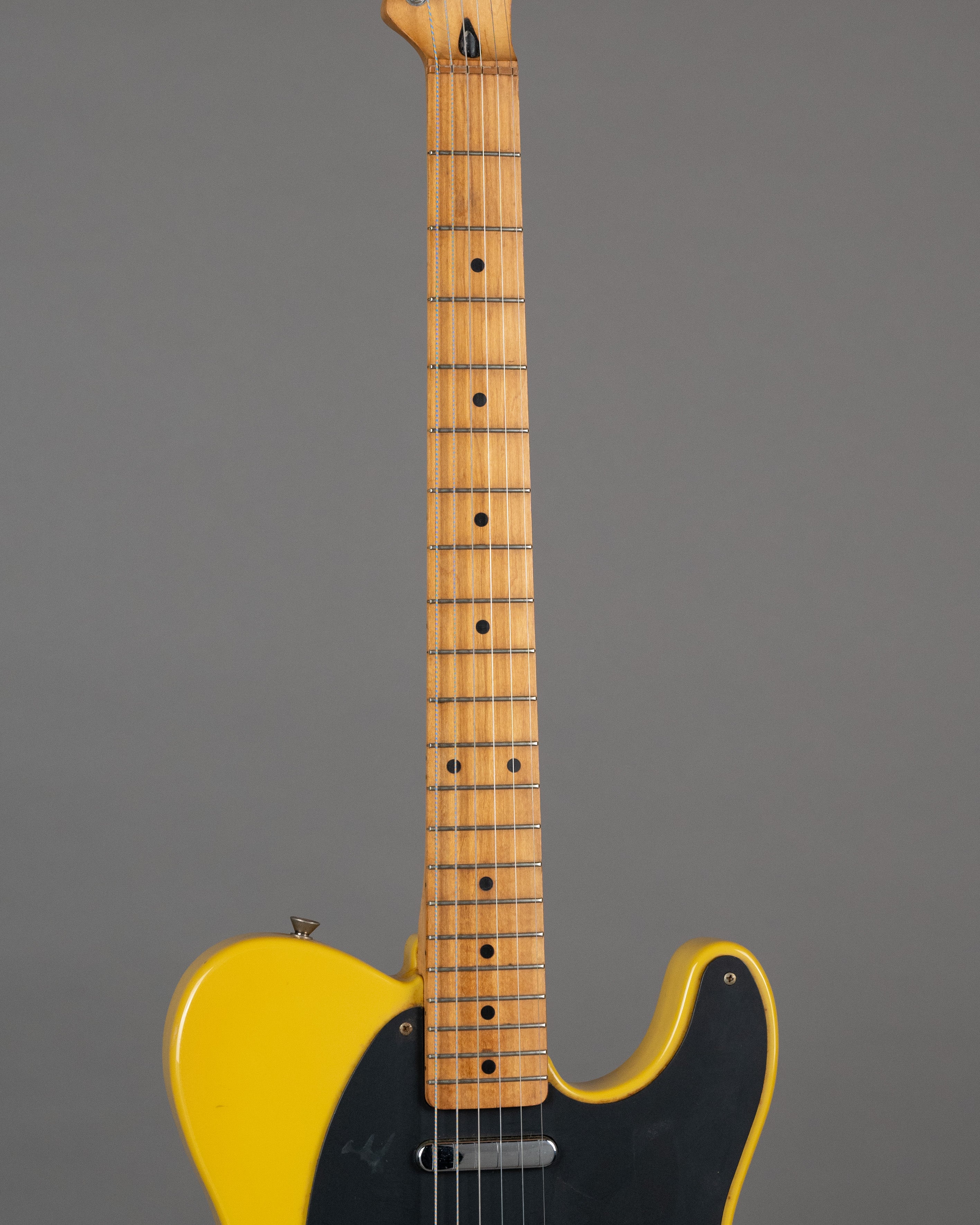 1993 Squier by Fender Telecaster STL-33 Silver Series (Japan, Blonde)