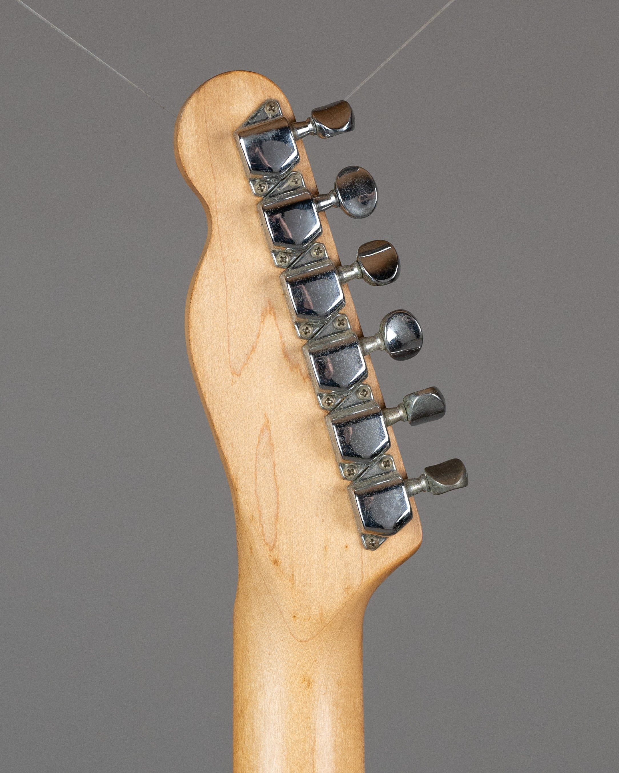 1993 Squier by Fender Telecaster STL-33 Silver Series (Japan, Blonde)