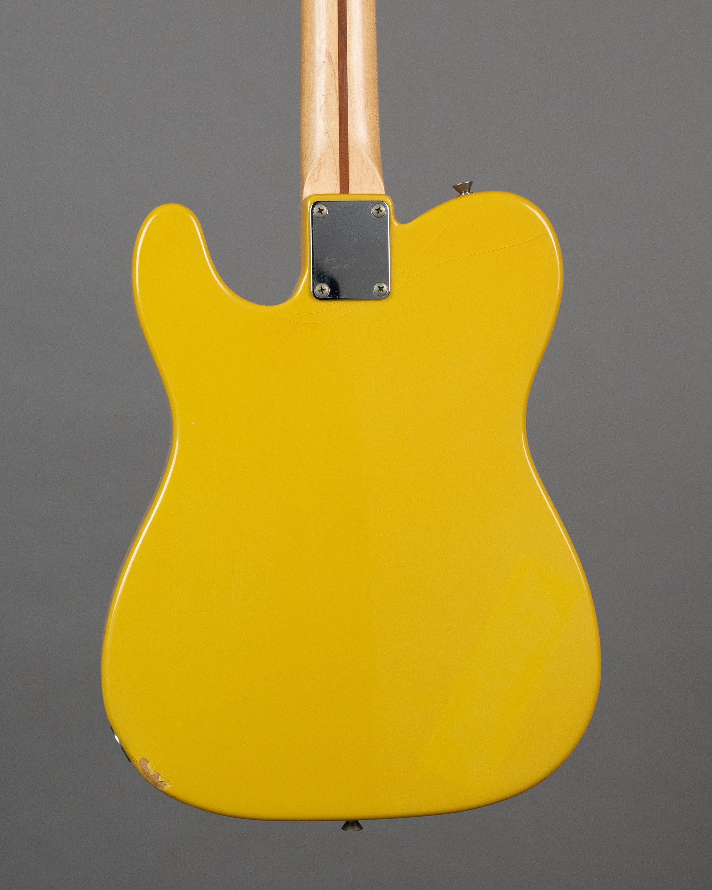 1993 Squier by Fender Telecaster STL-33 Silver Series (Japan, Blonde)