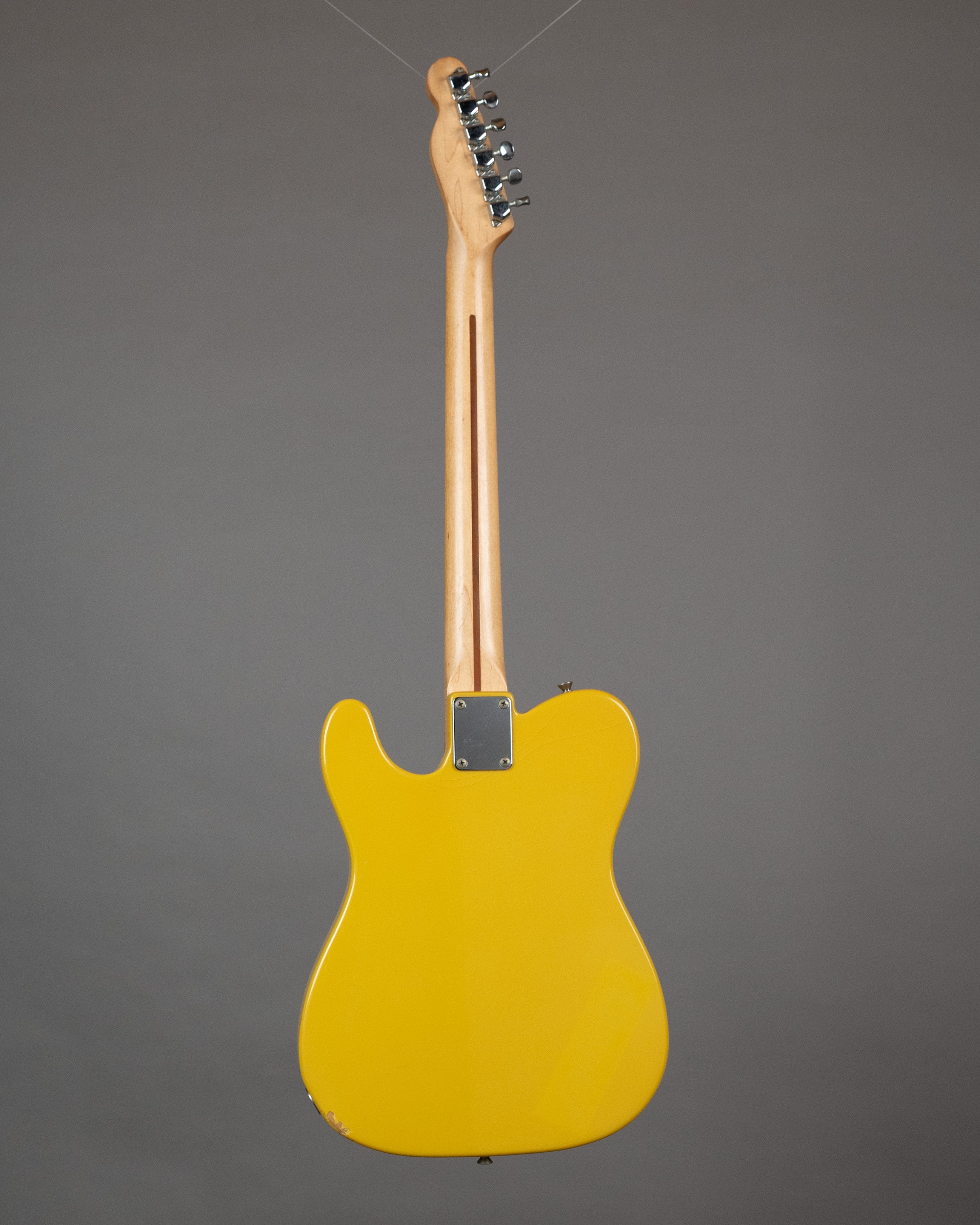 1993 Squier by Fender Telecaster STL-33 Silver Series (Japan, Blonde)